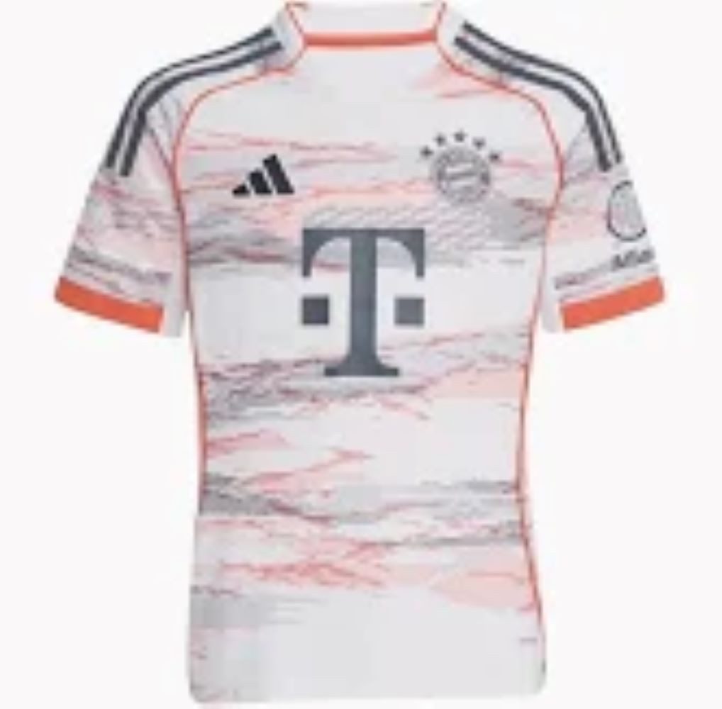 adidas Performance Fußballtrikot fc bayern away günstig online kaufen