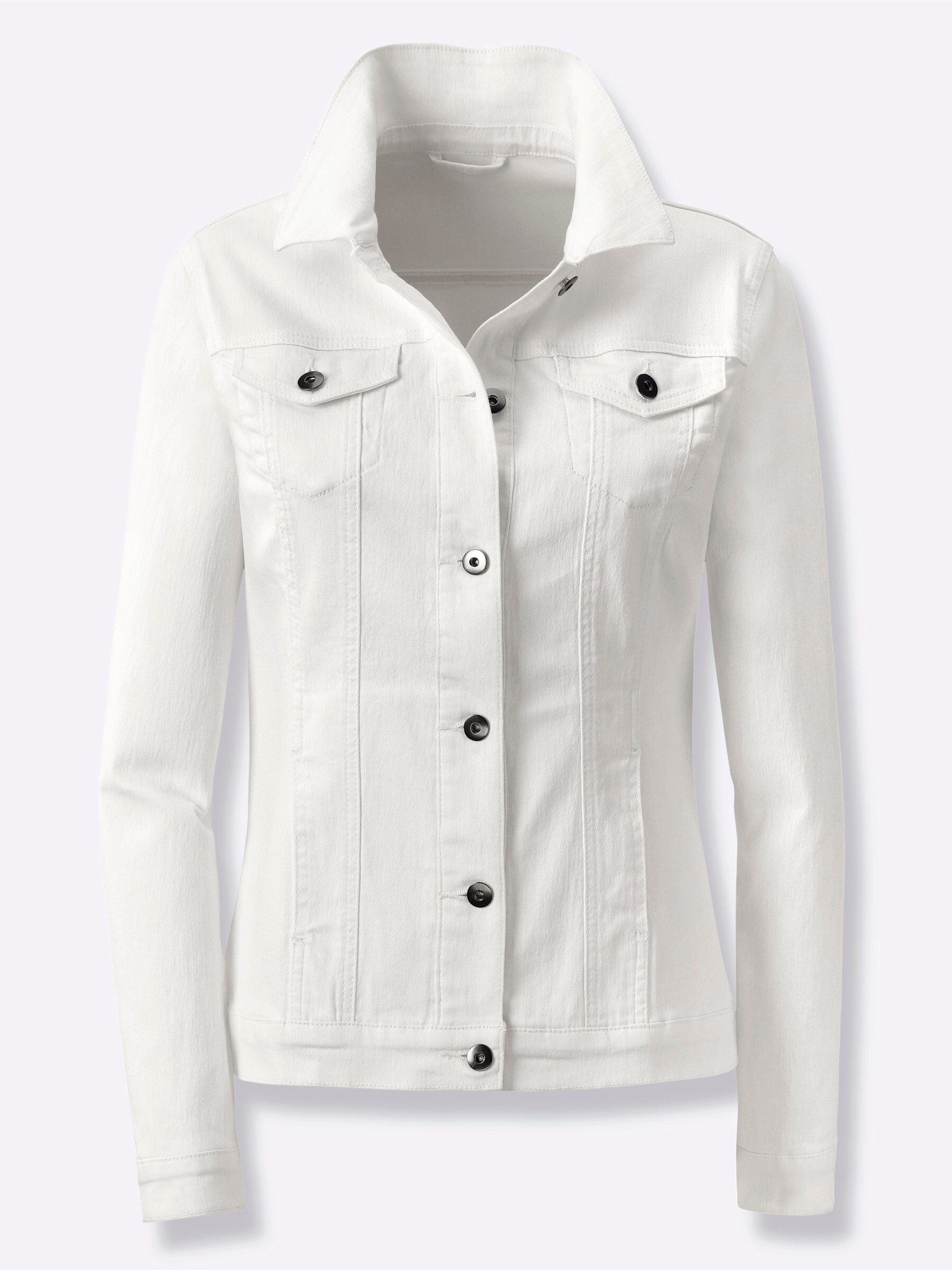 Witt Allwetterjacke Jeans-Jacke günstig online kaufen