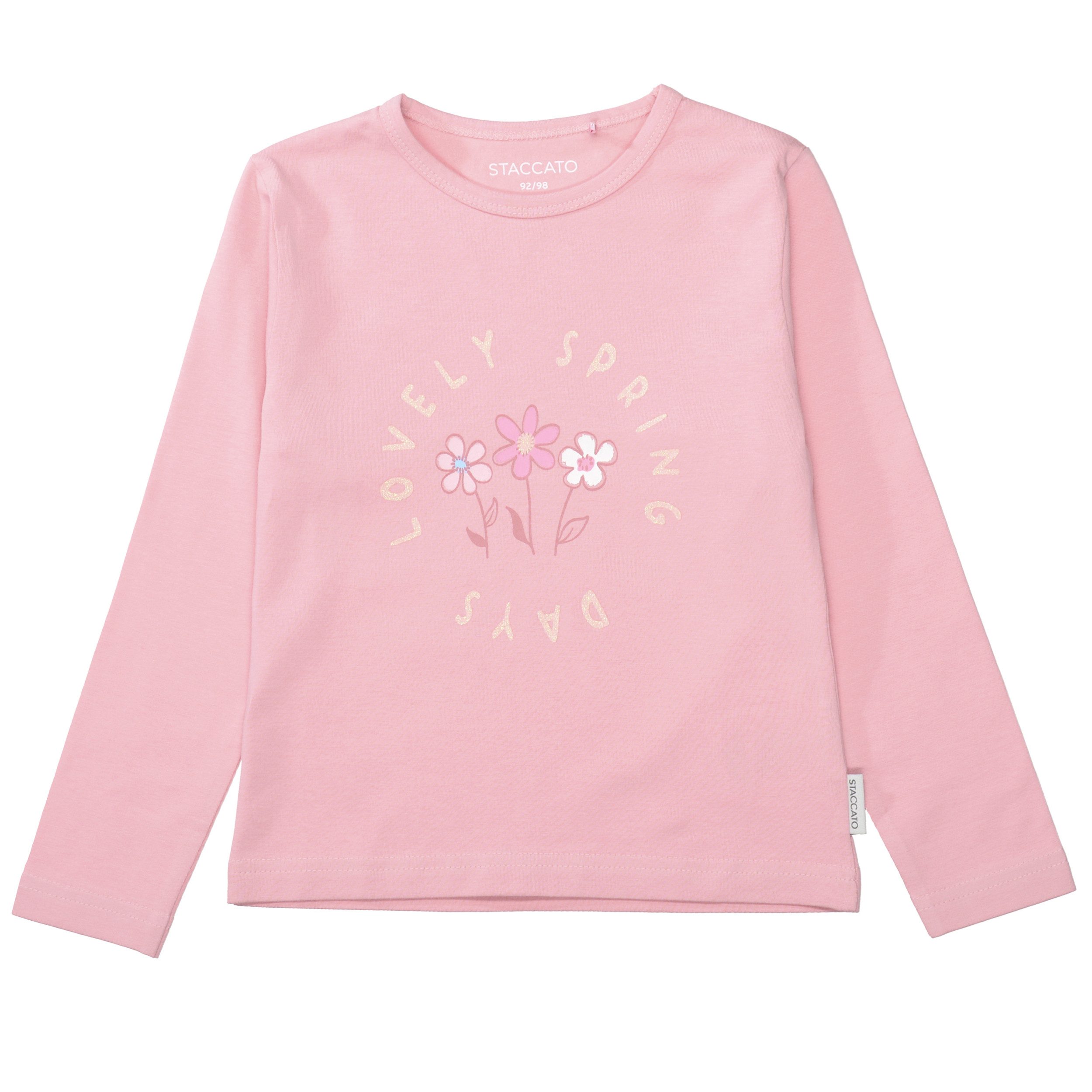 Langarmshirt