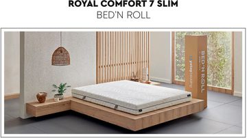 Komfortschaummatratze Royal Comfort 7 Slim, Yatas Bedding, 18 cm hoch, (1-tlg)