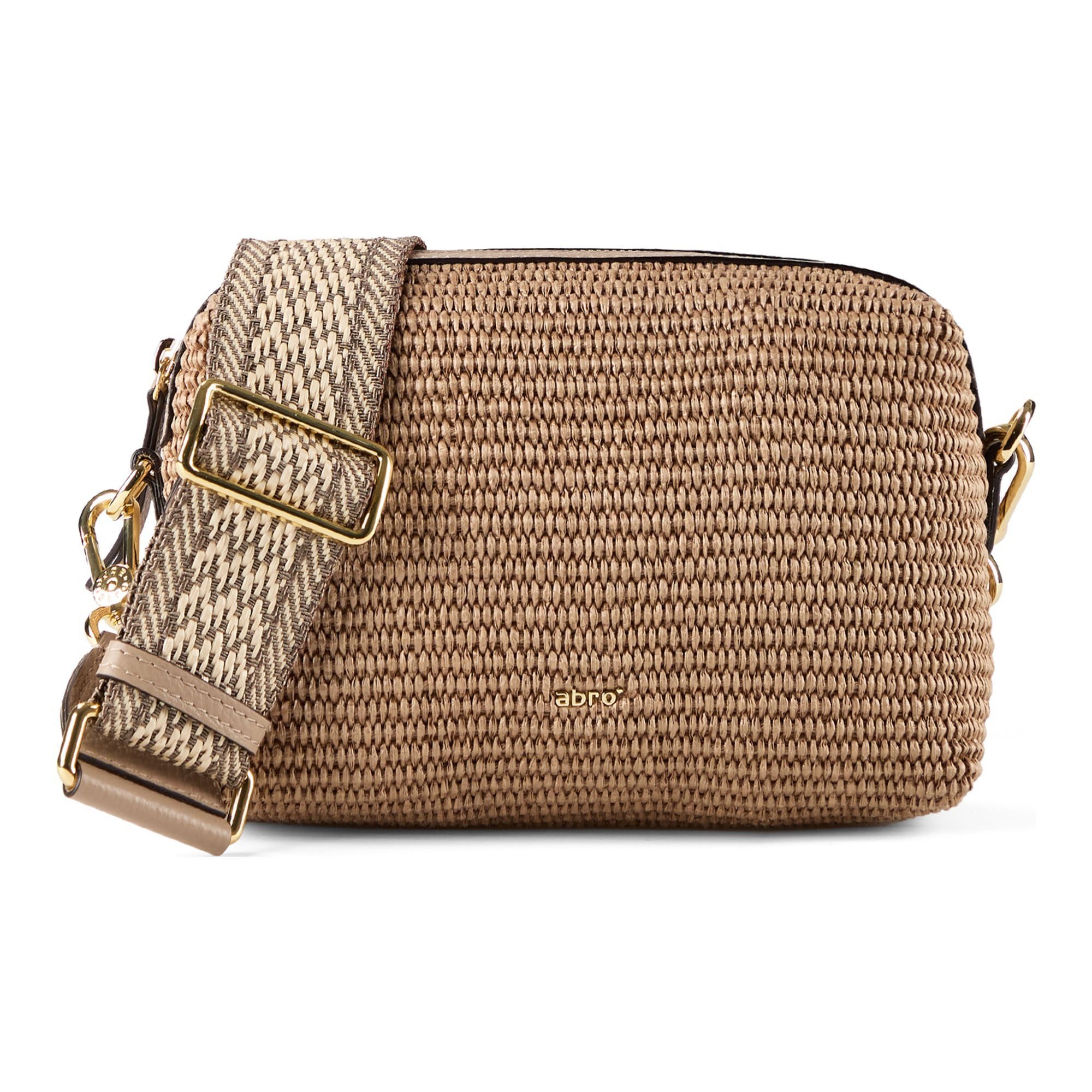 Abro Umhängetasche Kaia, Baumwolle