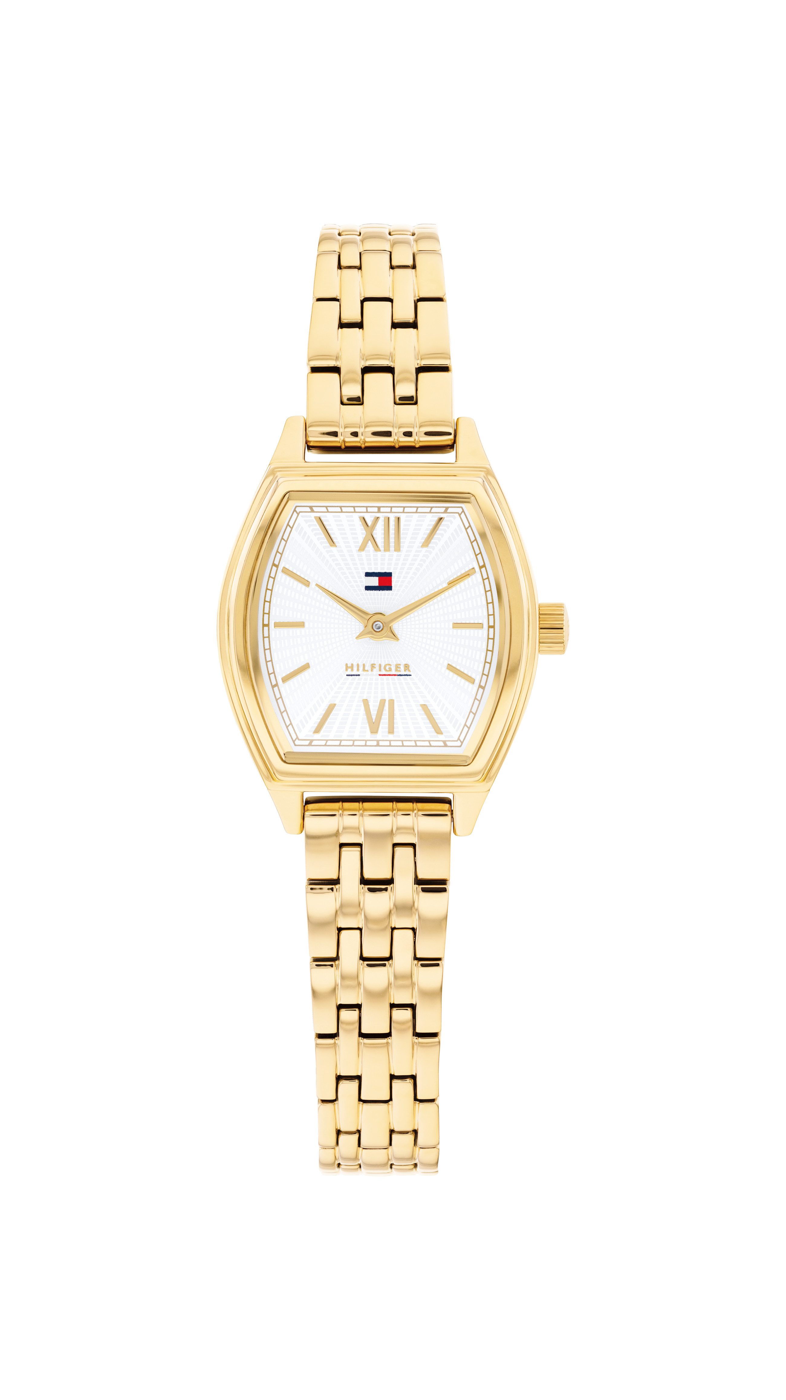 Tommy Hilfiger Quarzuhr NORAH 1782870, Armbanduhr, Damenuhr, Edelstahlarmba günstig online kaufen