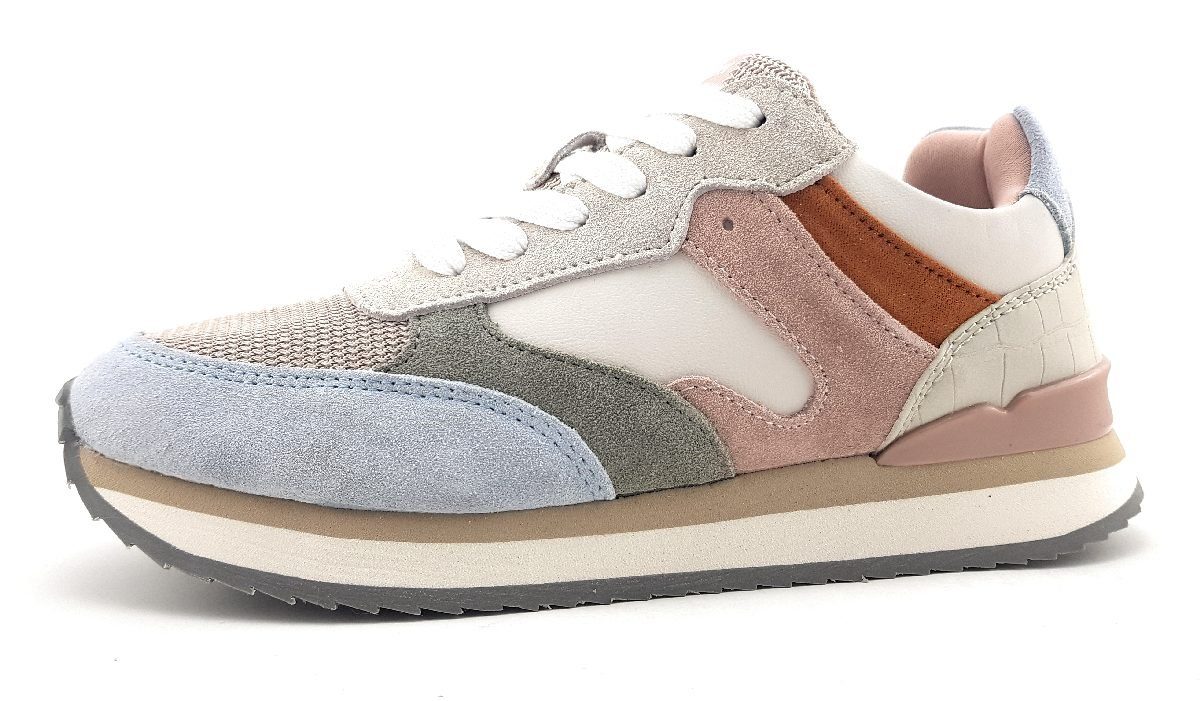 Sneaker Schnürschuh