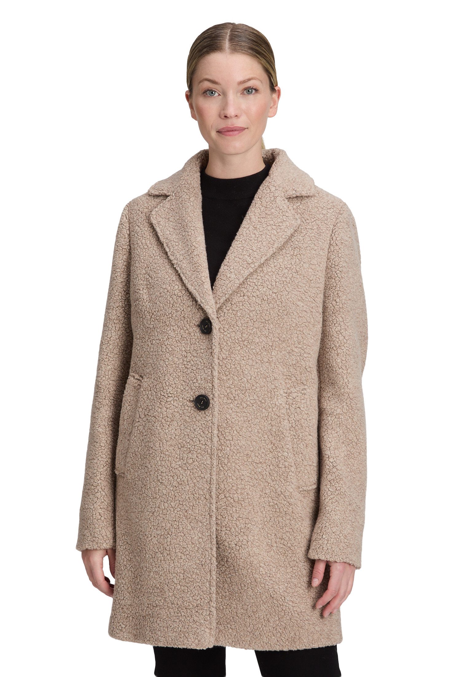 Gil Bret Wolljacke mit Innenjacke günstig online kaufen