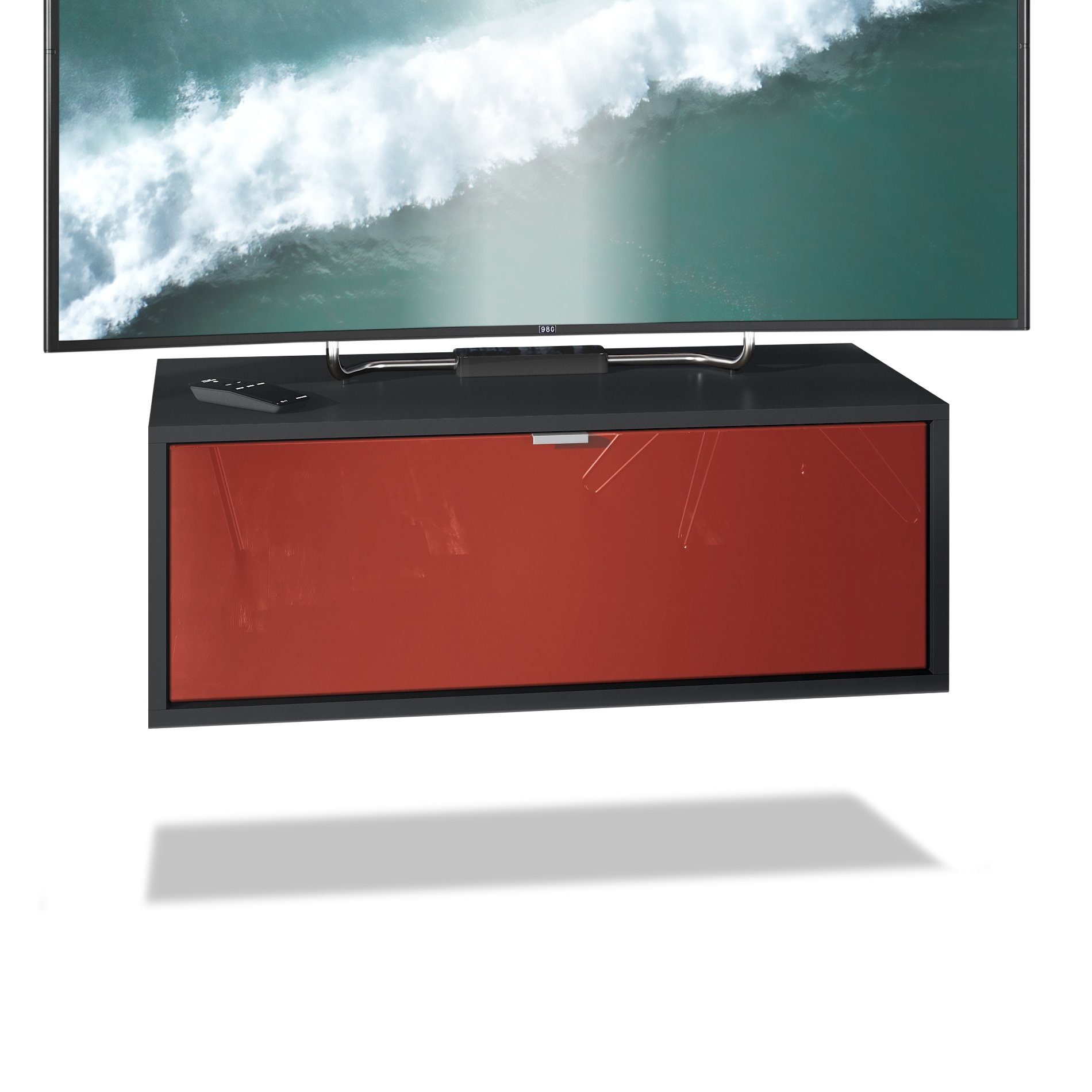 Vladon Lowboard Lana 800 (TV-Kommode, mit günstig online kaufen