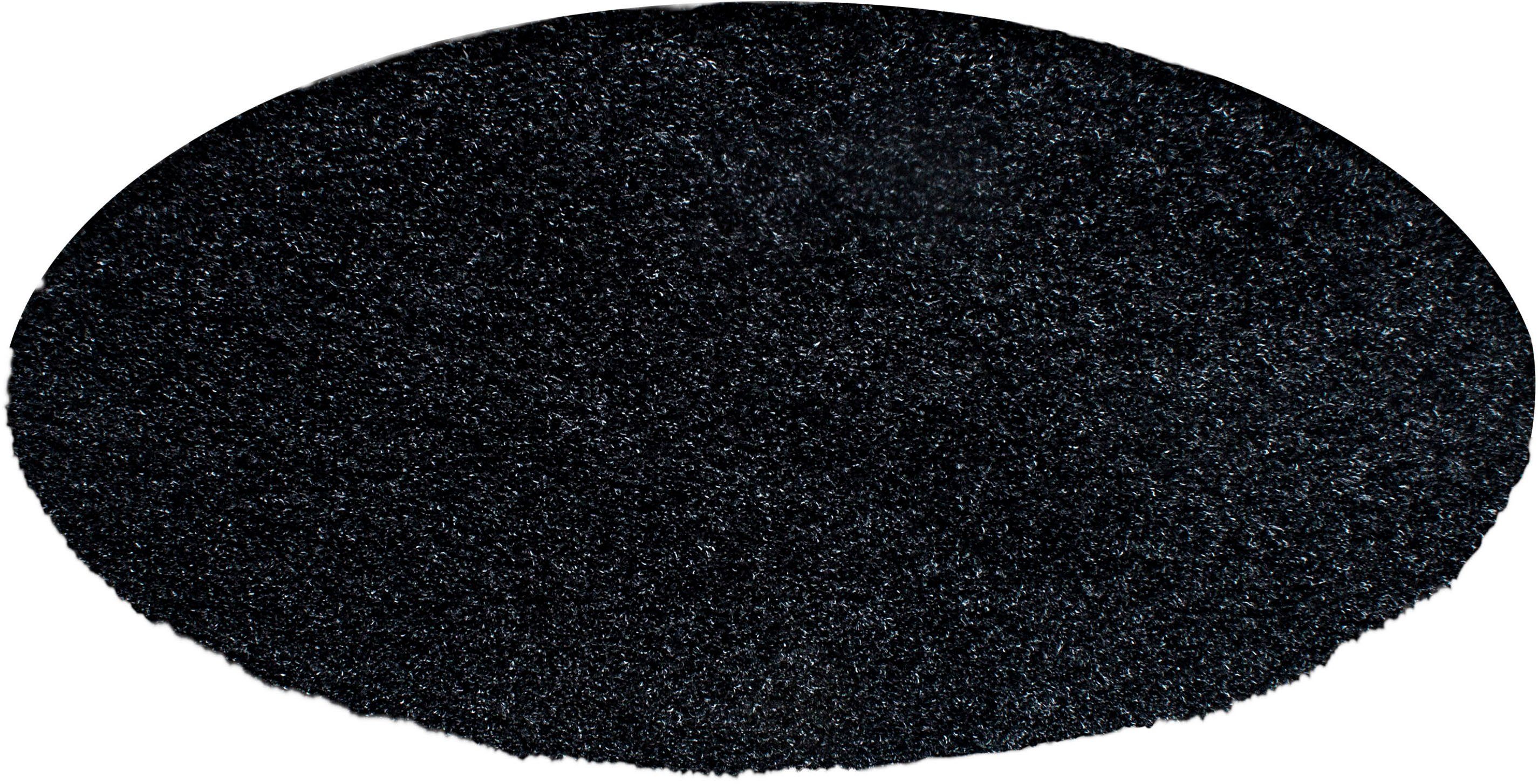 Ayyildiz Teppiche Hochflor-Teppich Dream Shaggy, rund, günstig online kaufen