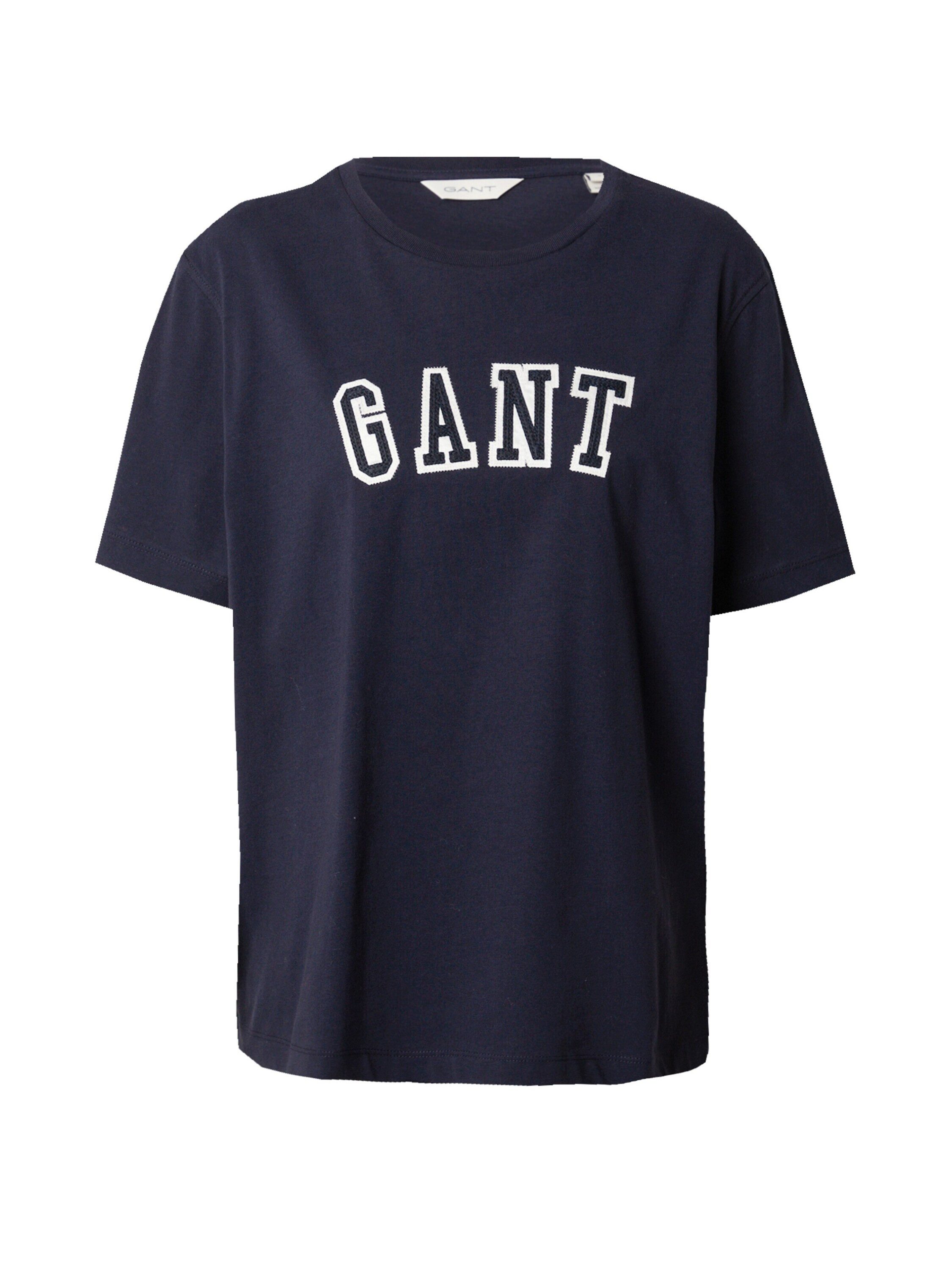 Gant T-Shirt (1-tlg) Впередes Detail