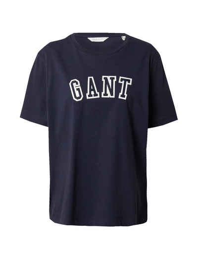 Gant T-Shirt (1-tlg) Weiteres Detail
