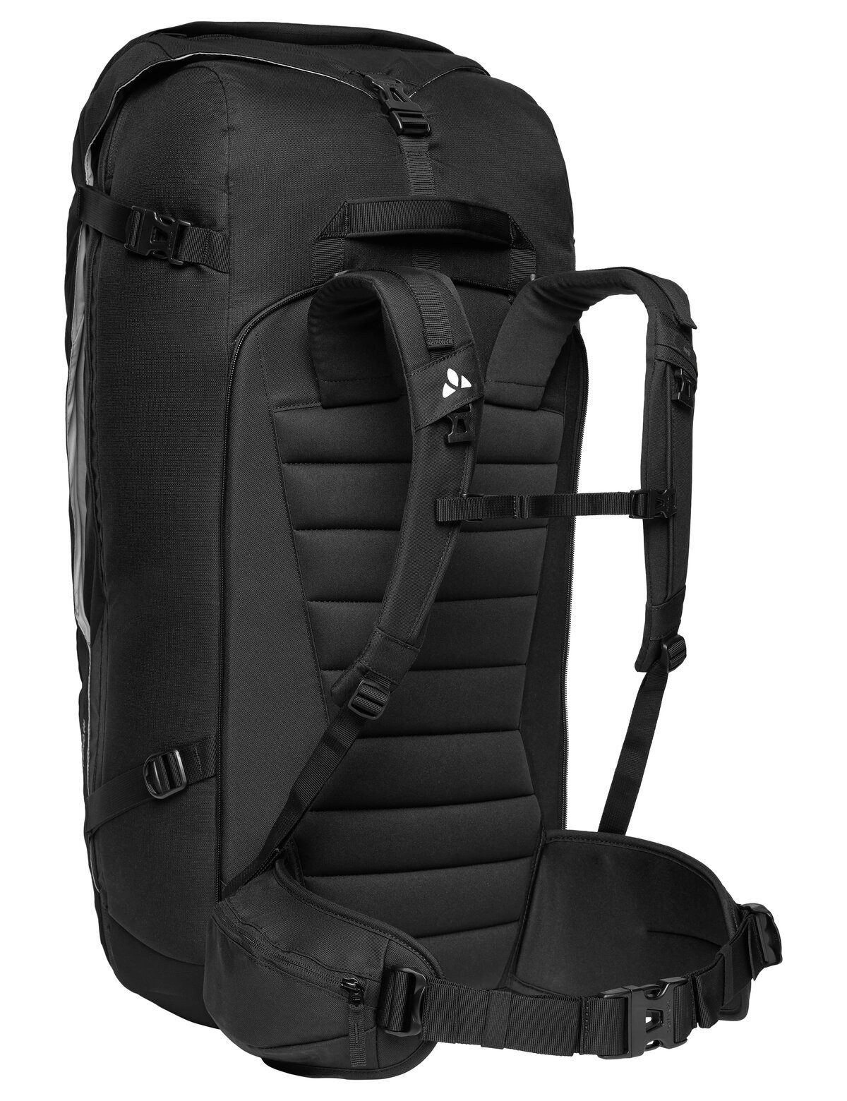 VAUDE Trekkingrucksack Mundo 65+To Go, für Backpacker inklusive extra Daypack, 65 Liter