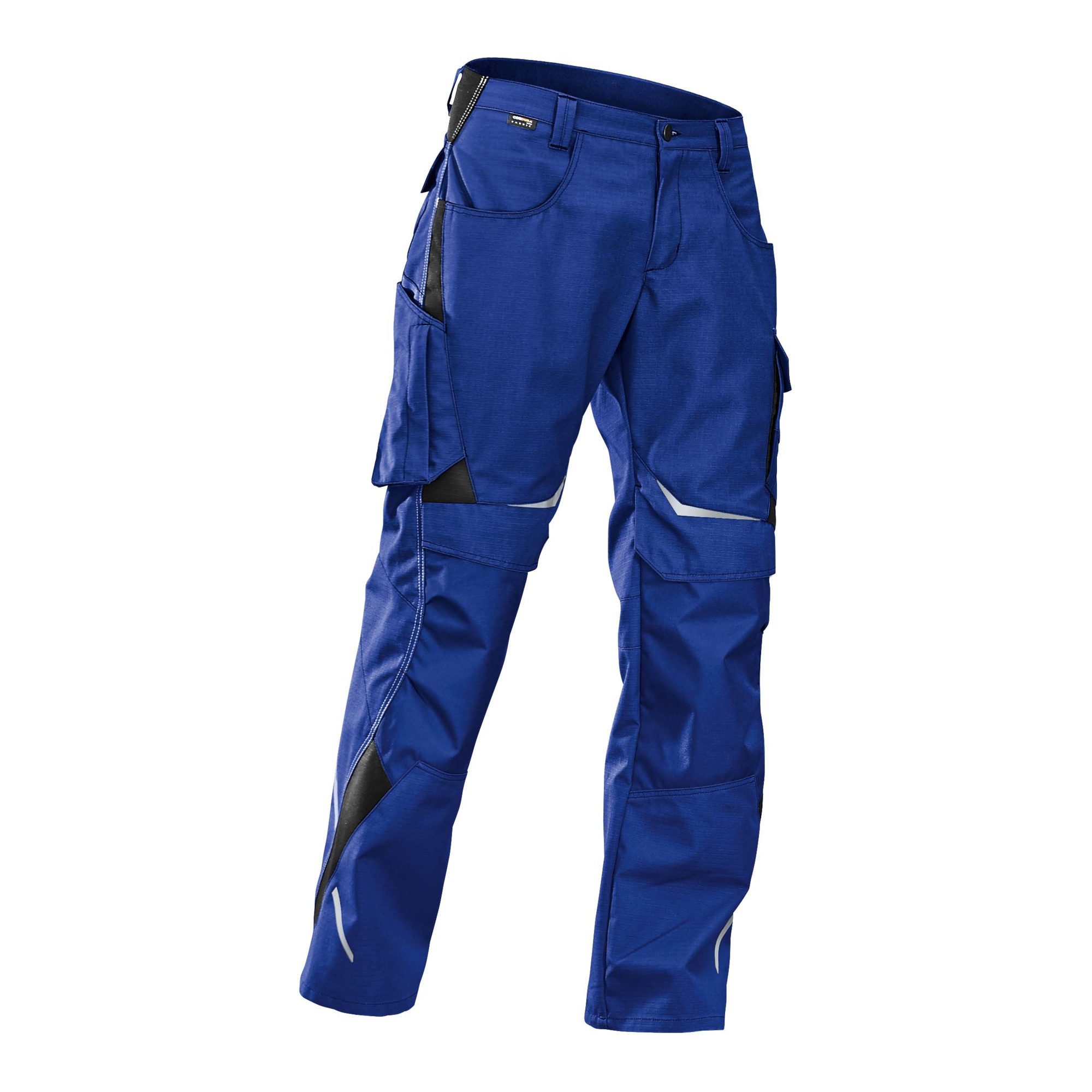 Kübler 3/4-Hose Kübler Pulsschlag Hose 2324 kornblumenblau/schwarz Größe 40