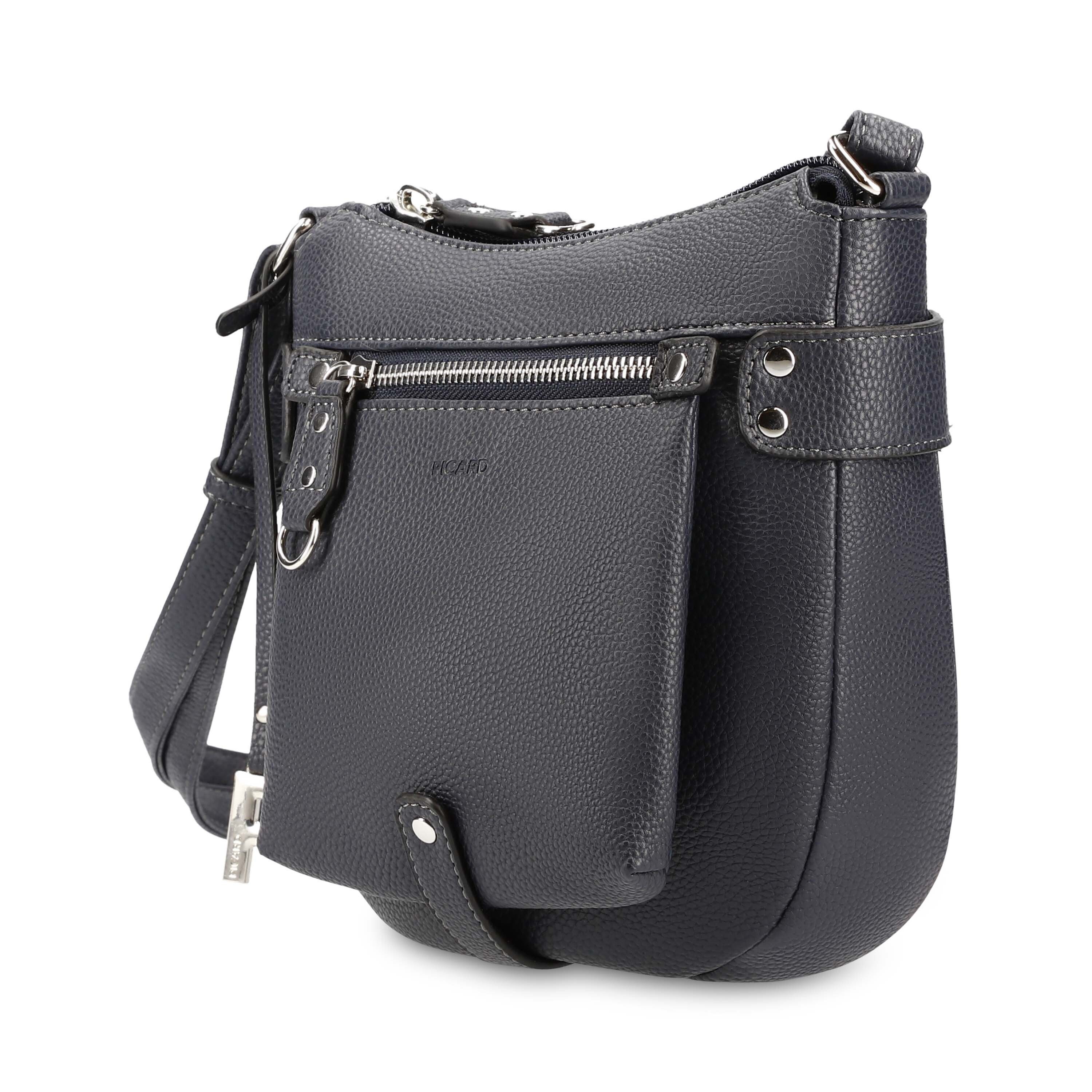 Picard Schultertasche PICARD Schultertasche Loire aus Synthetik