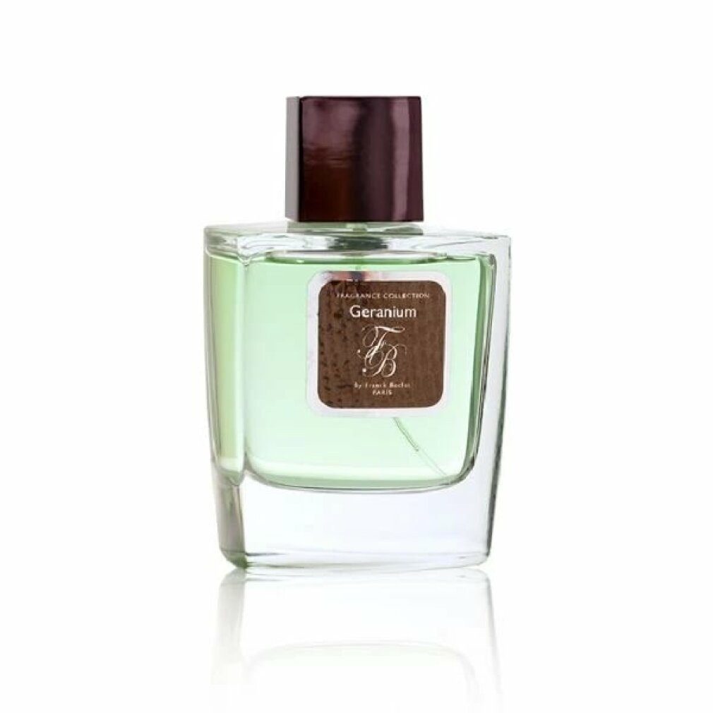 Franck Boclet Eau de Parfum Geranium Eau De Parfum 50 ml