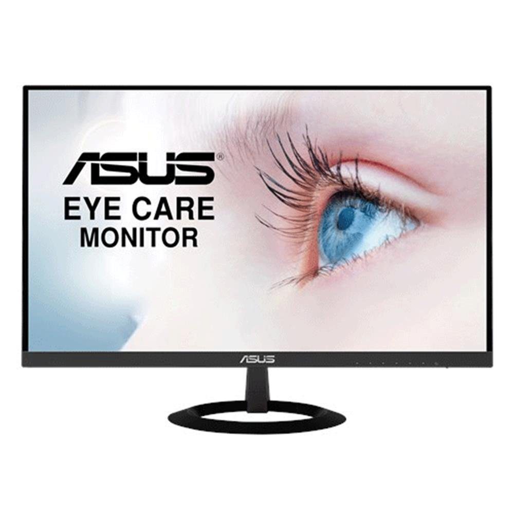 Asus VZ239HE LED-Monitor (58,40 cm/23 ", 1920 x 1080 px, Full HD, 5 ms  Reaktionszeit, IPS, VGA, HDMI, rahmenlos, Flicker-Free, Blue-Light-Filter),  Max. Auflösung 1920 x 1080 (Full HD)