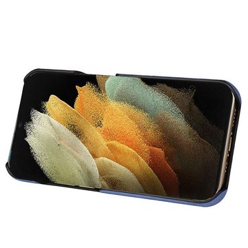 König Design Handyhülle Samsung Galaxy S22 5G, Schutzhülle Case Cover Backcover Etuis Bumper