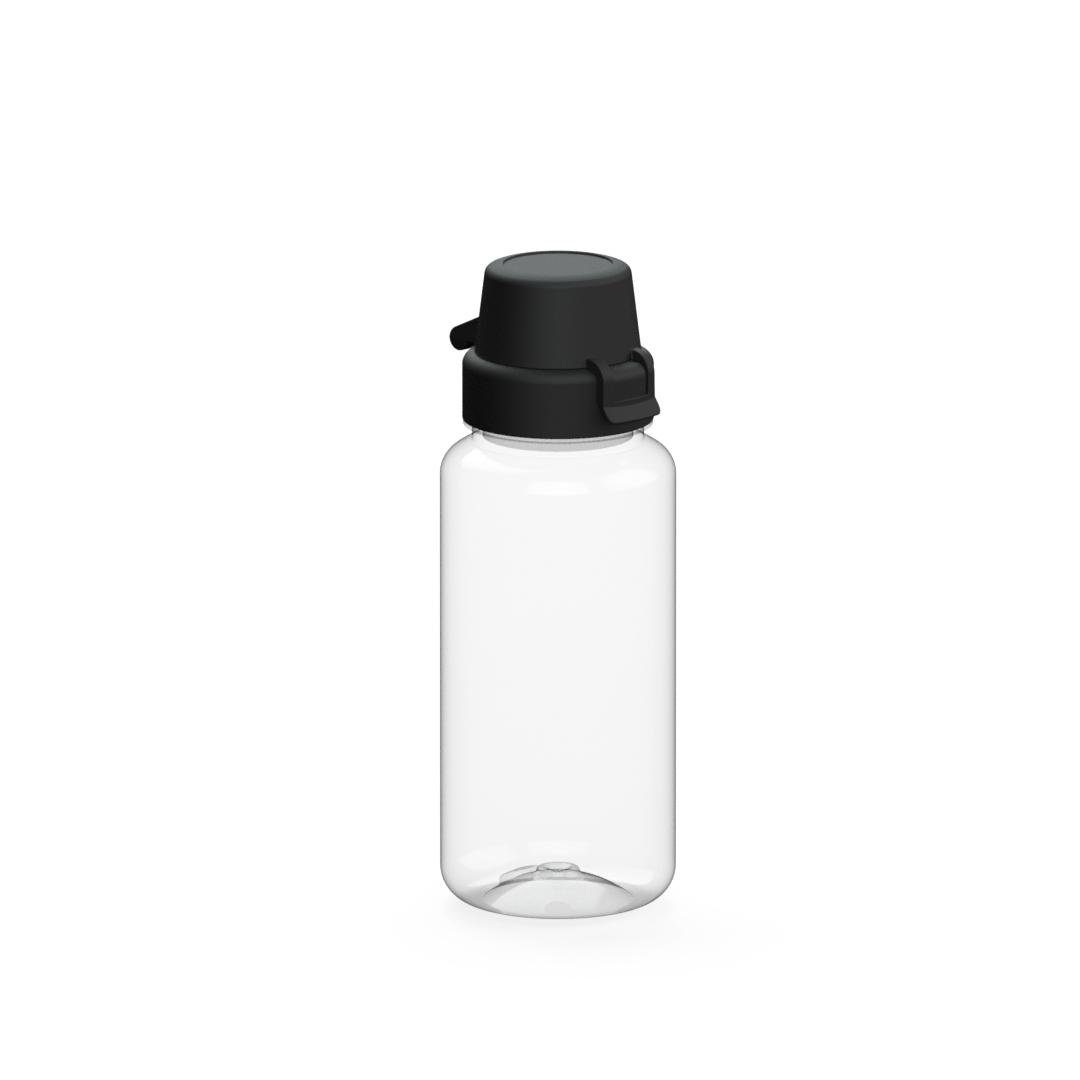 Trinkflasche 0,4 L Wasserflasche "School" Tritanflasche inklusive Deckel