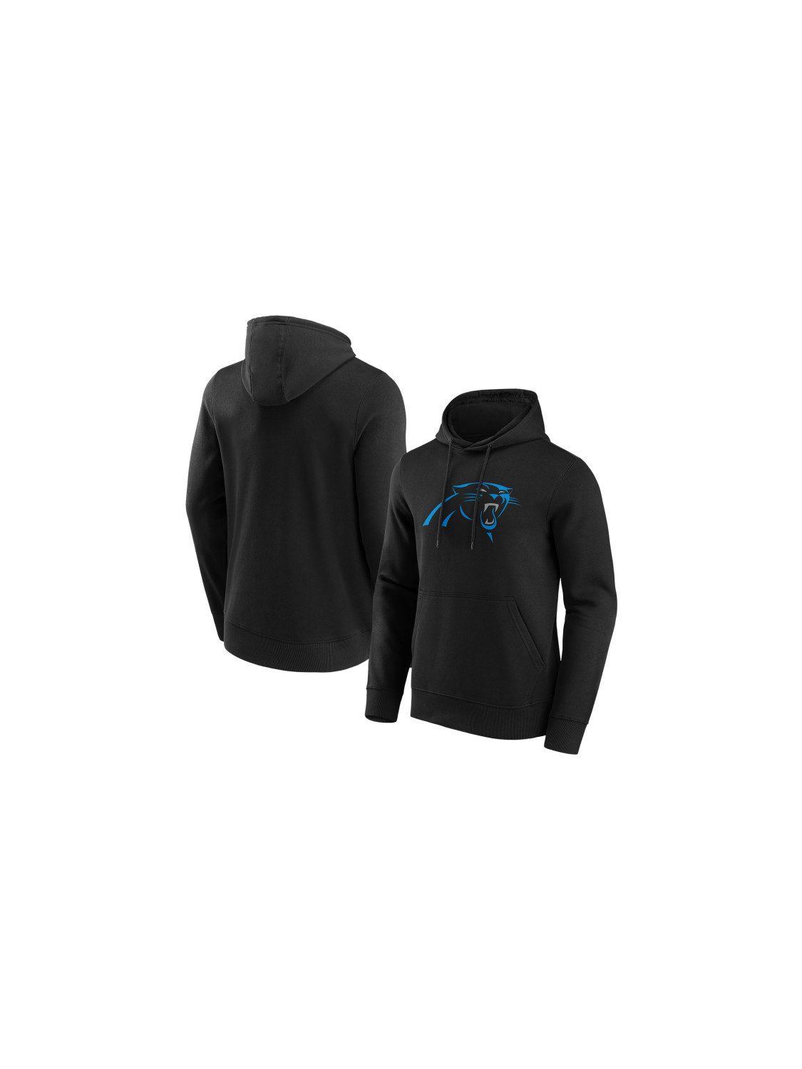 Carolina Panthers T-Shirt Carolina Panthers Primary Logo Graphic T-Shirt