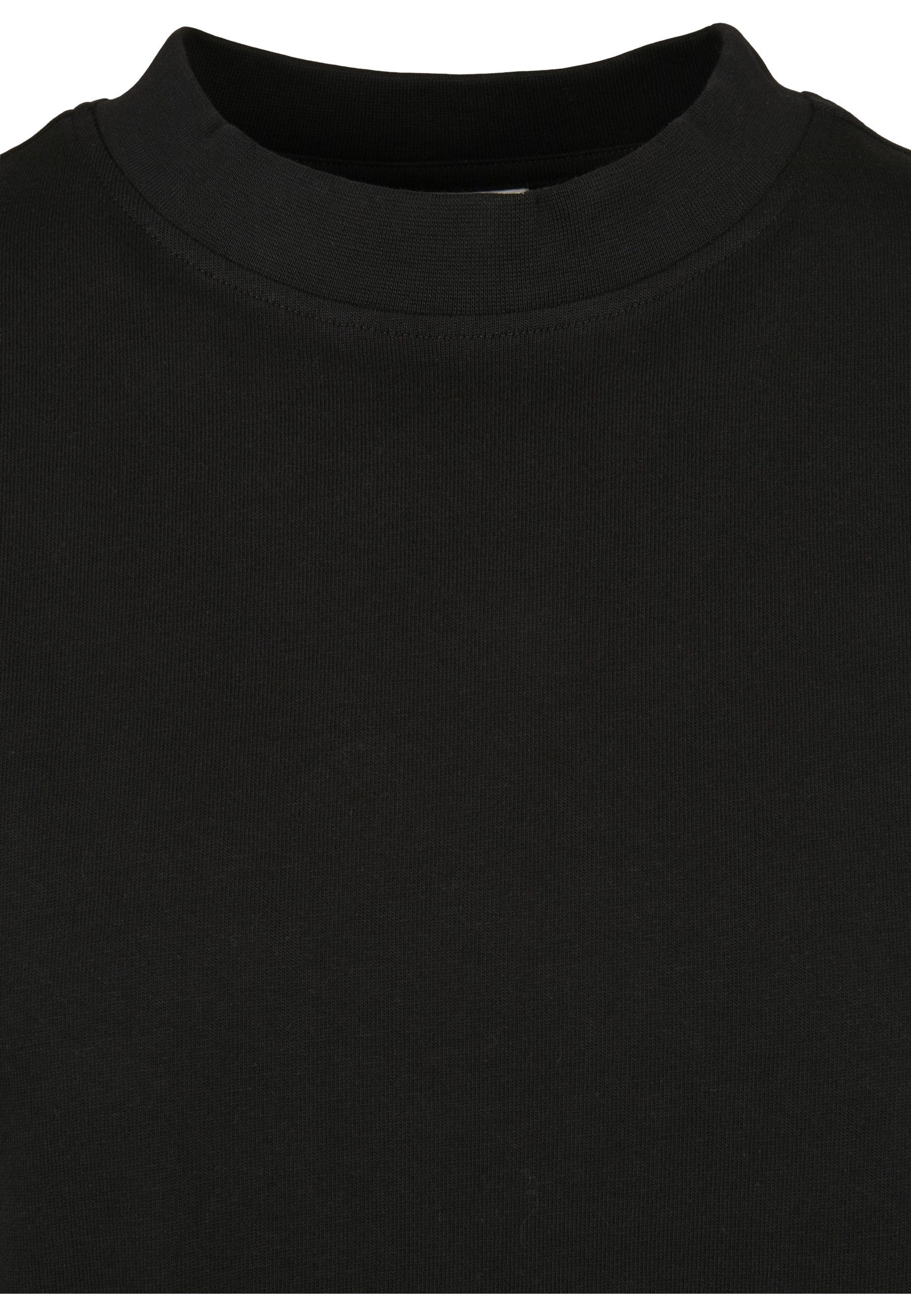 URBAN CLASSICS Kurzarmshirt Urban Classics Damen Ladies Organic Heavy Tee (1-tlg)