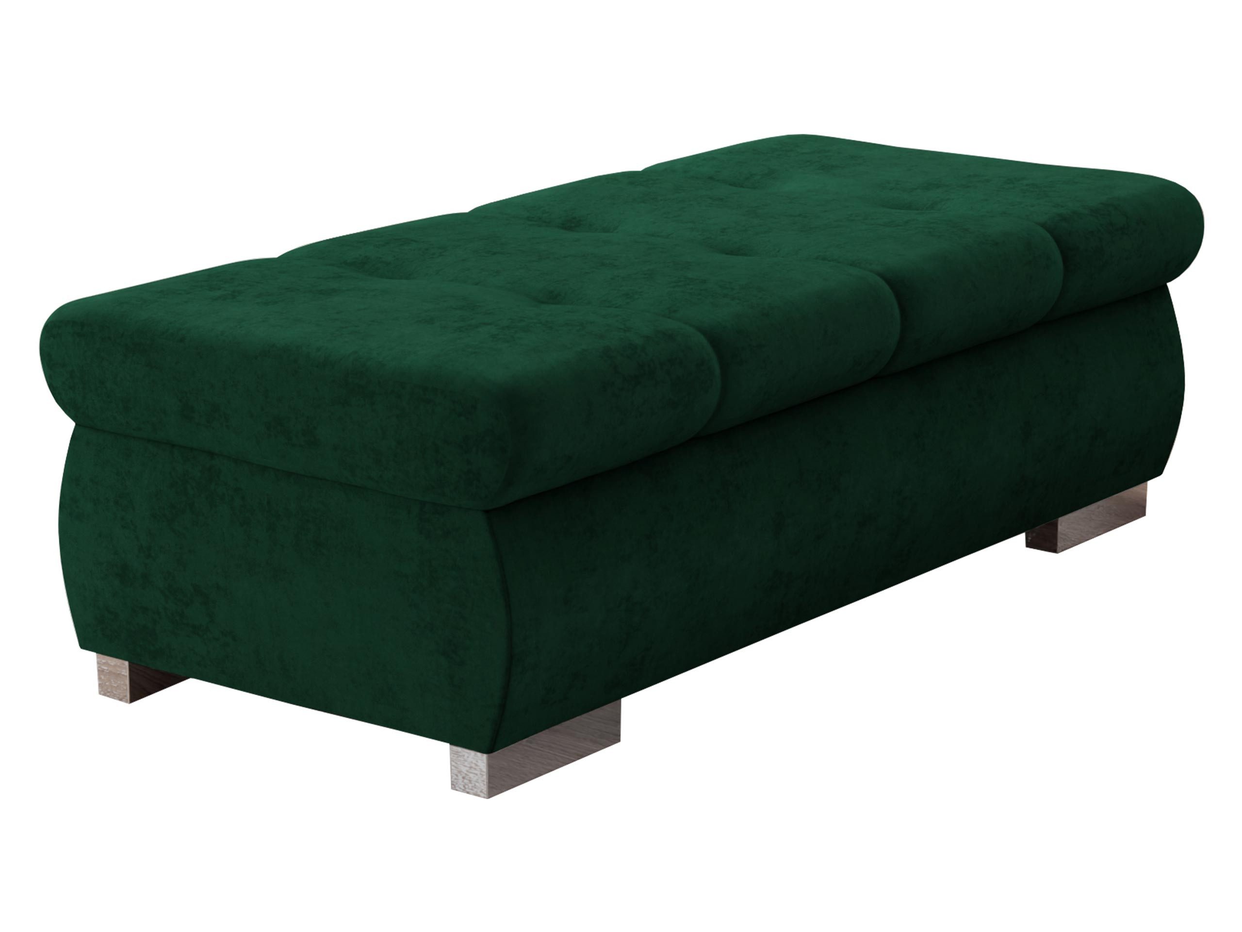 MIRJAN24 Polsterhocker Orkan Groß, Holzkonstruktion, 120x60x39 günstig online kaufen