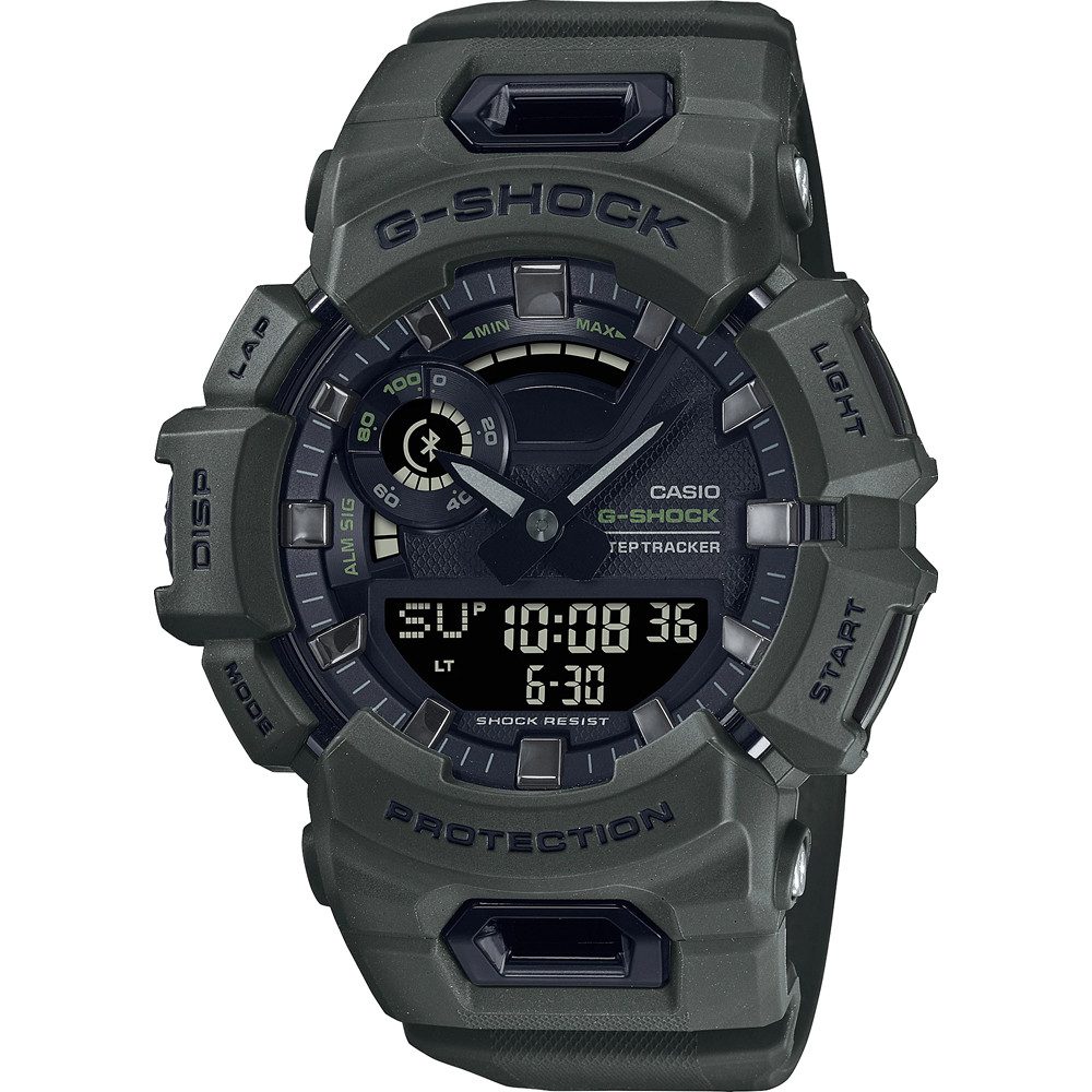 CASIO G-SHOCK Digitaluhr Casio GBA-900UU-3AER günstig online kaufen