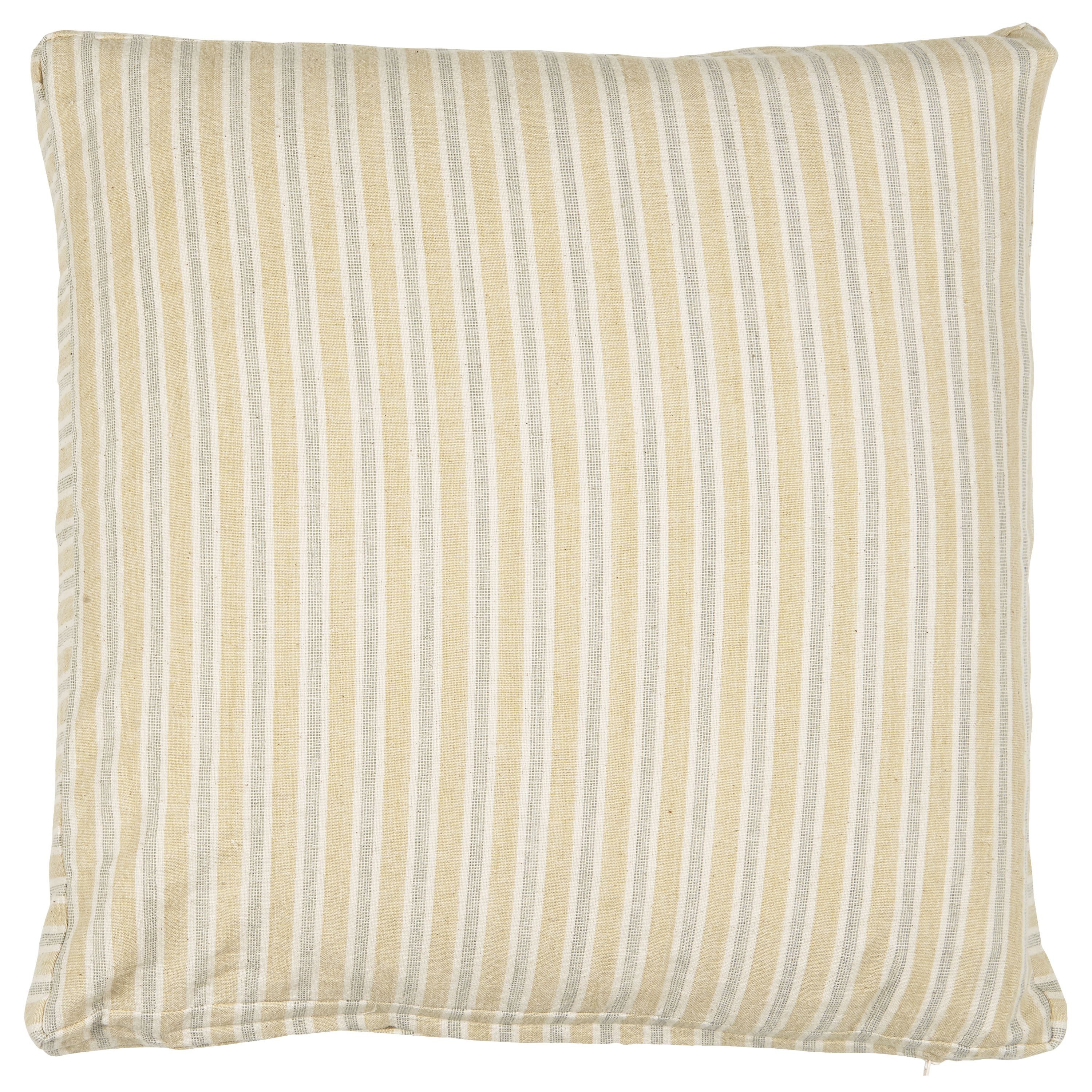 Ib Laursen Kissenbezug Ib Laursen - Boxkissenbezug Подушка для стулаbezug Kissenbezug Streifen