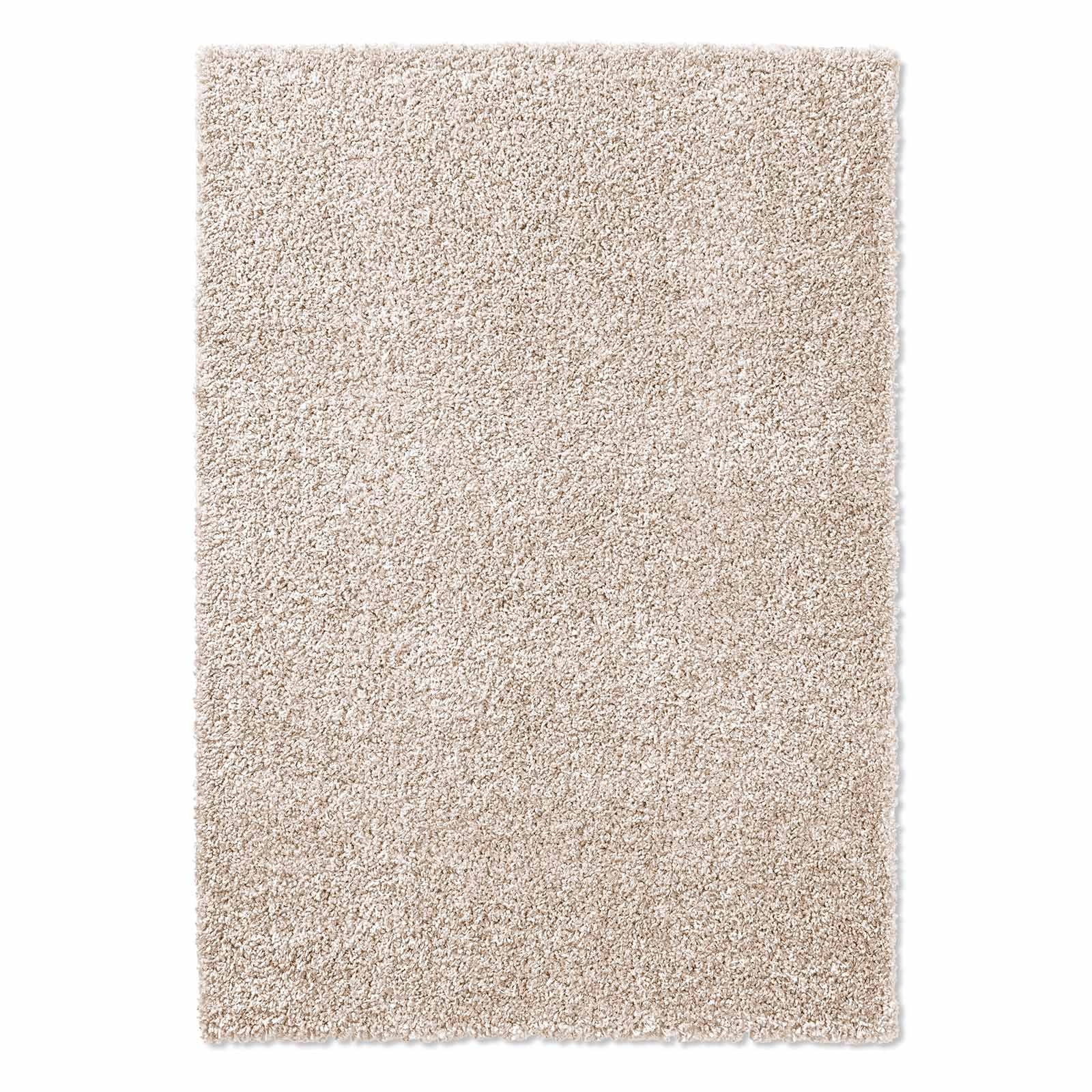 TaCa Home Langflor-Teppich Shaggy Teppich Langflor, günstig online kaufen