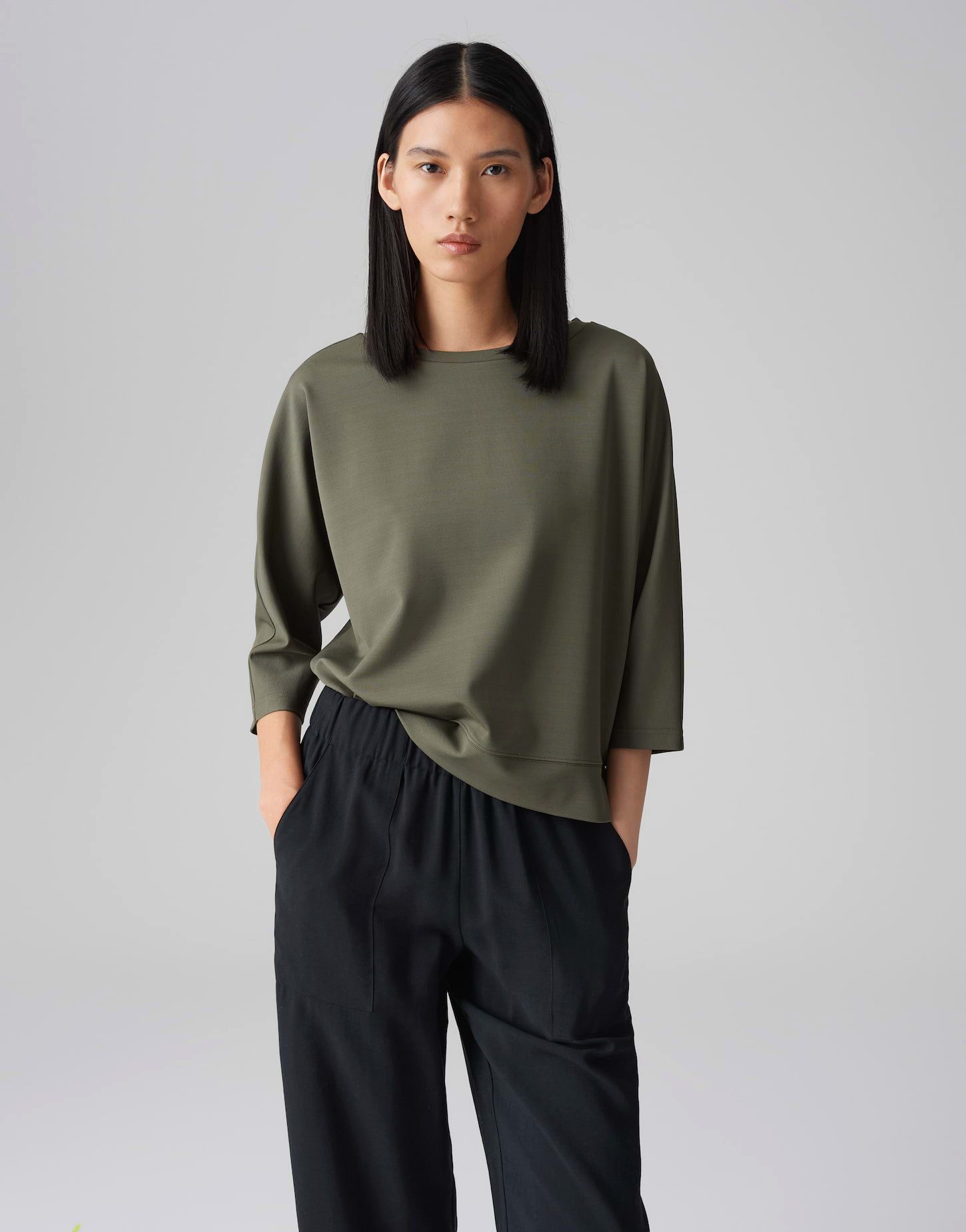 OPUS Shirtbluse Salane günstig online kaufen