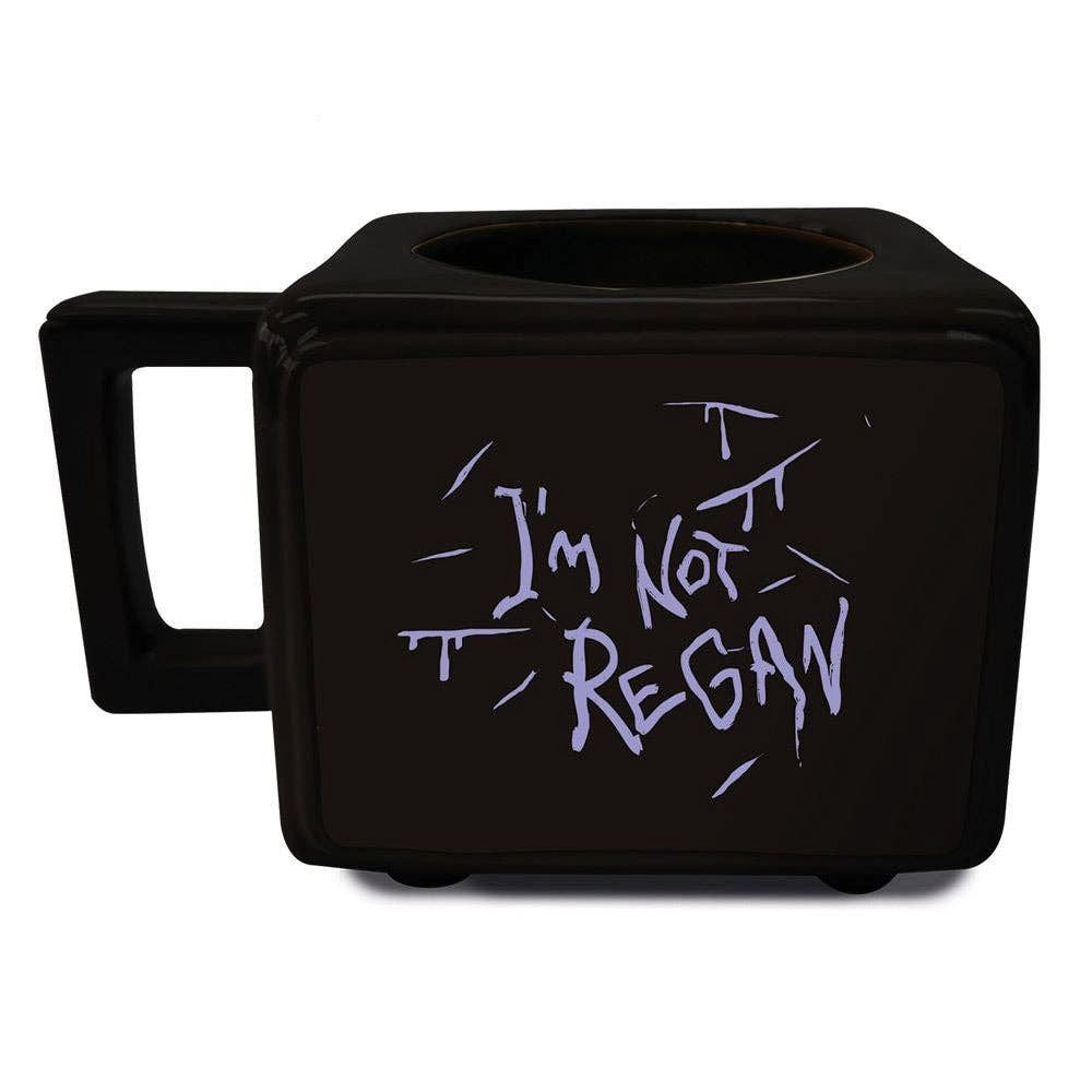 Pyramid International Tasse Der Exorzist (Willst du mit mir spielen) 500 ml TV 3D Tasse, Der Exorzist (Willst du mit mir spielen) 500 ml TV 3D Tasse