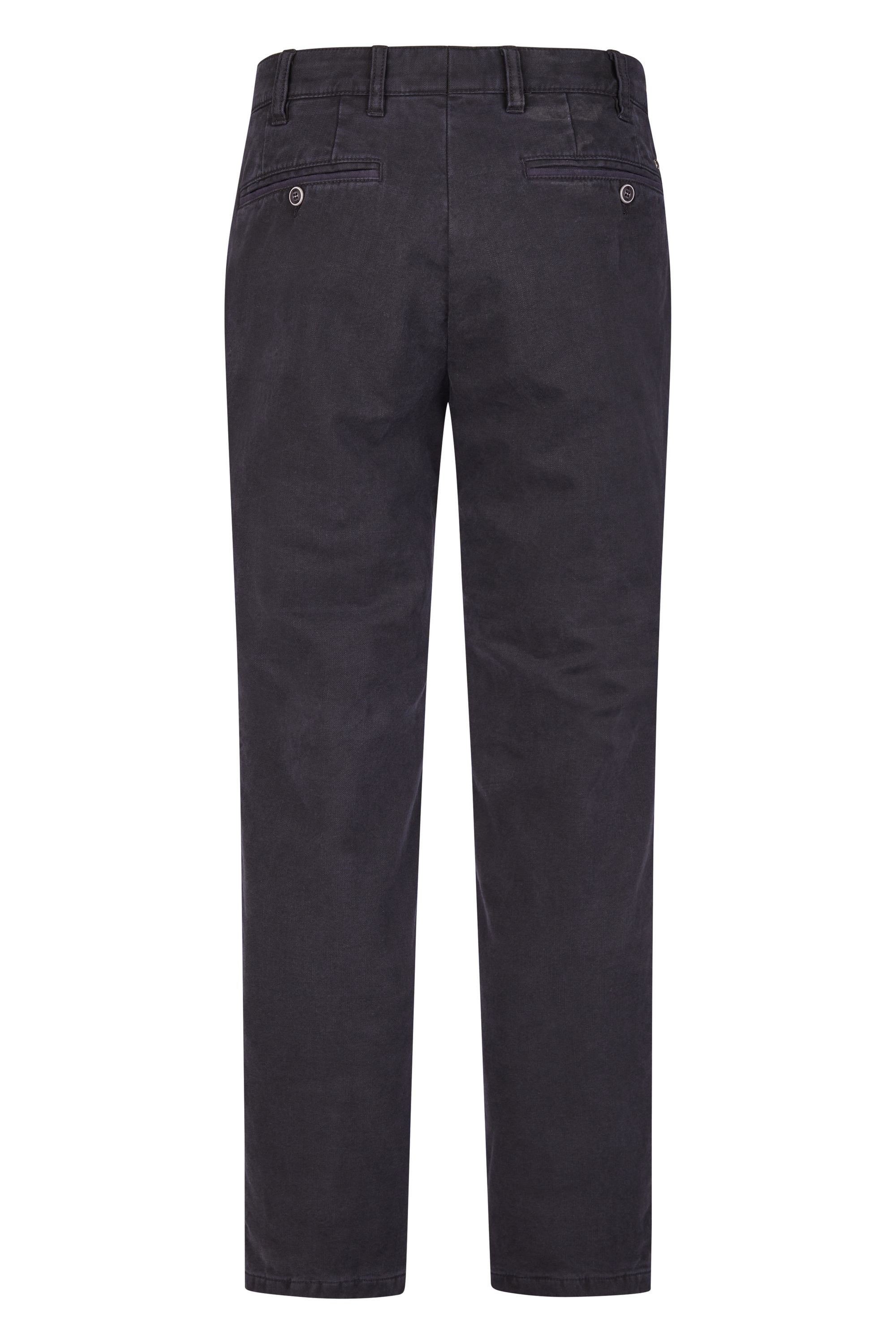 aubi: 3/4-Hose aubi Perfect Fit Herren Winter Hose Thermo Flamme Modell 926