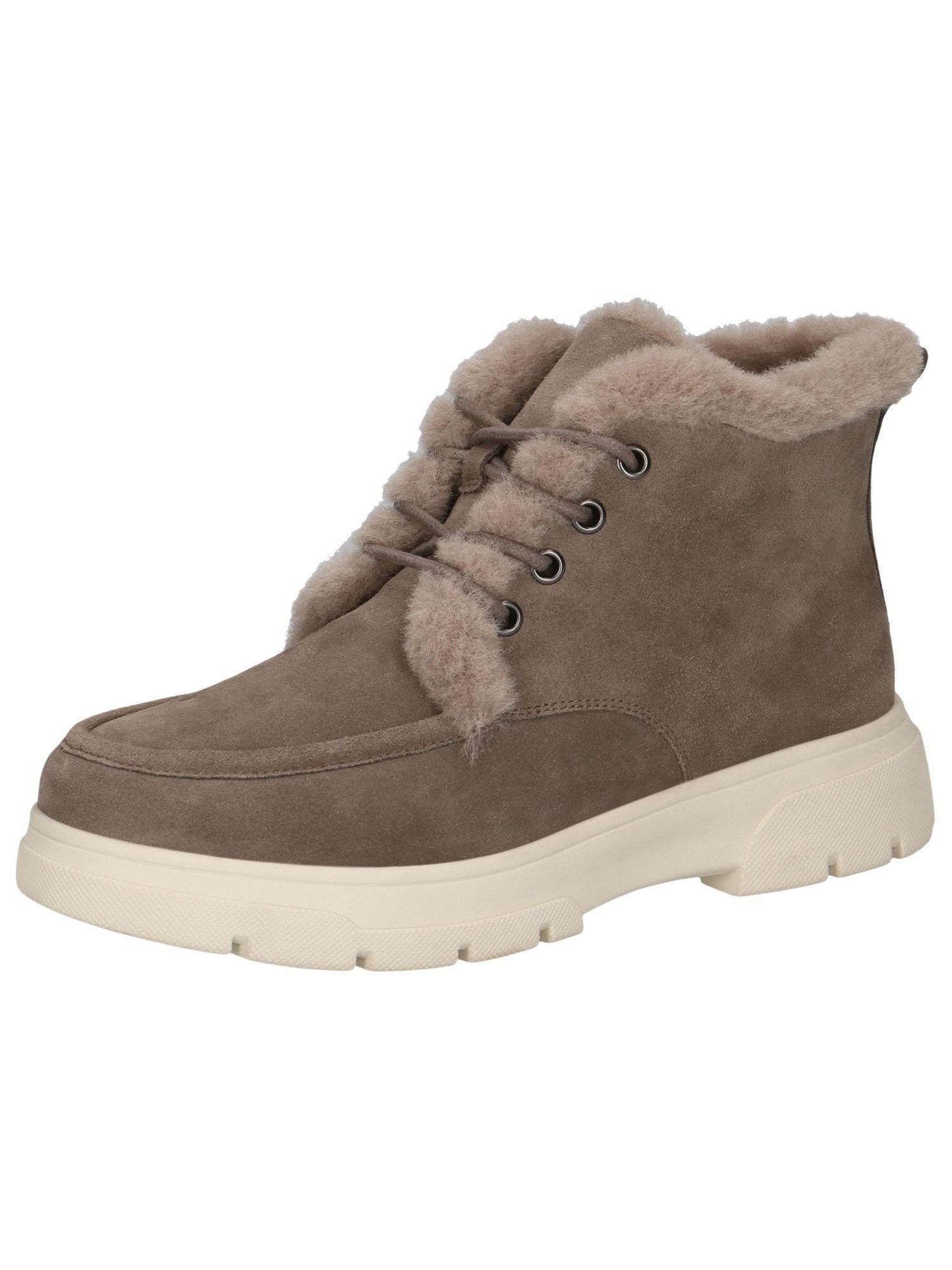 Caprice CAP Airmot./FB aus Leder kein Absatz 9-26257-45 Winterstiefelette CAP Airmot./FB