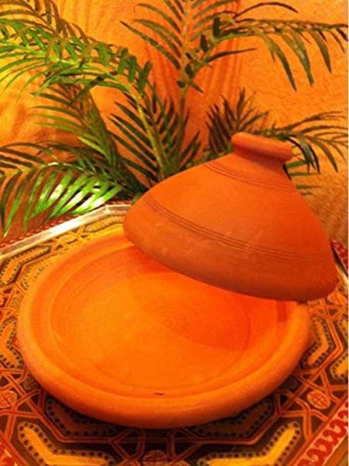 Loodvrije Tajine In Marokko Marrakesch Orient & Mediterran Interior Moroccan Tajine Tuareg Was Kostet Eine Handgemaakt Klei Tajine