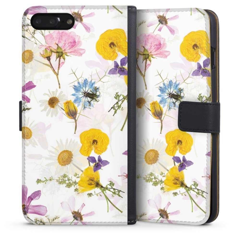 DeinDesign Handyhülle »Wildflower Wallpaper« Apple iPhone 8 Plus, Hülle  Blumen Natur Utart online kaufen | OTTO