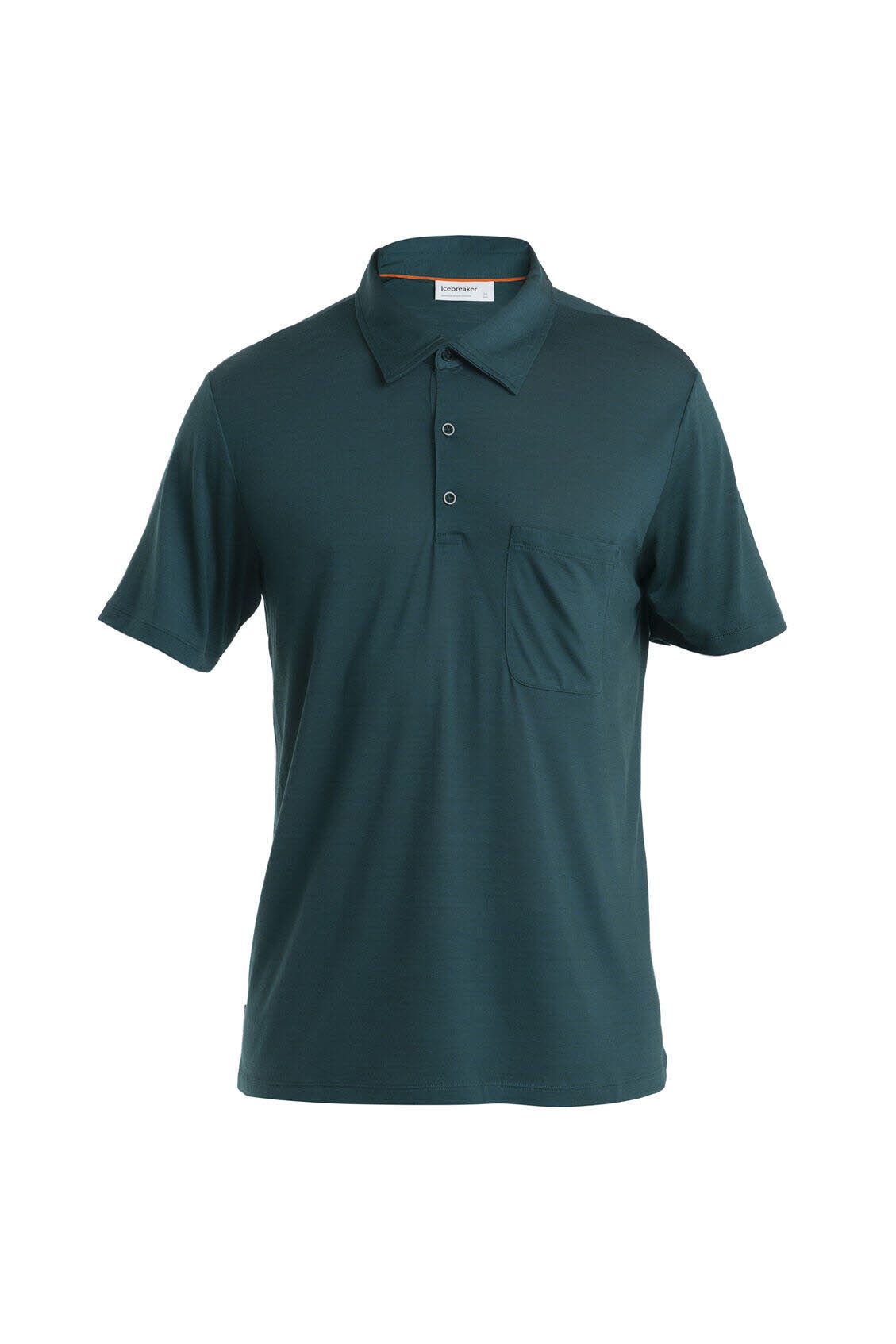 ICEBREAKER Poloshirt