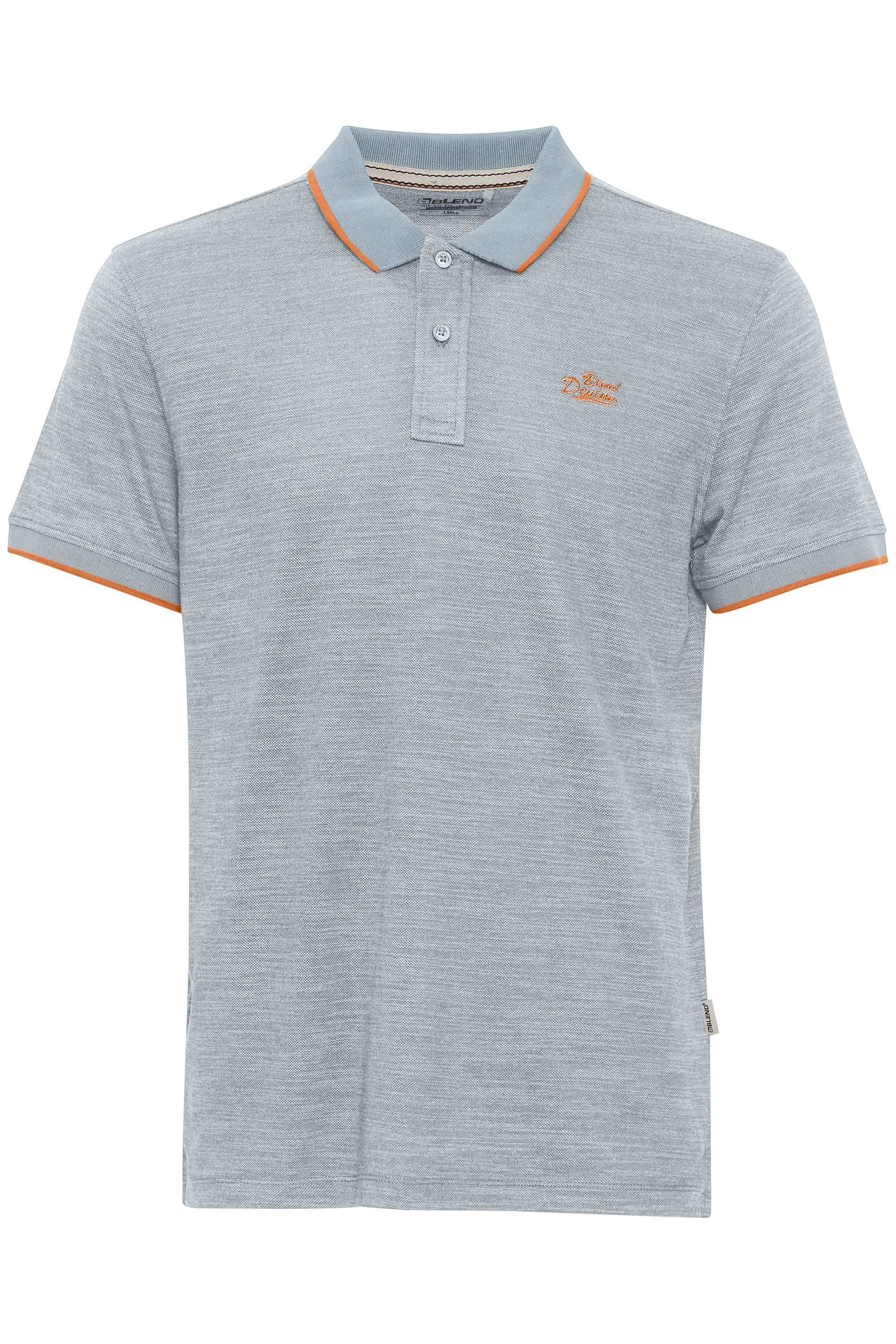 Blend Poloshirt BHPolo Klassisches Polo-Shirt günstig online kaufen