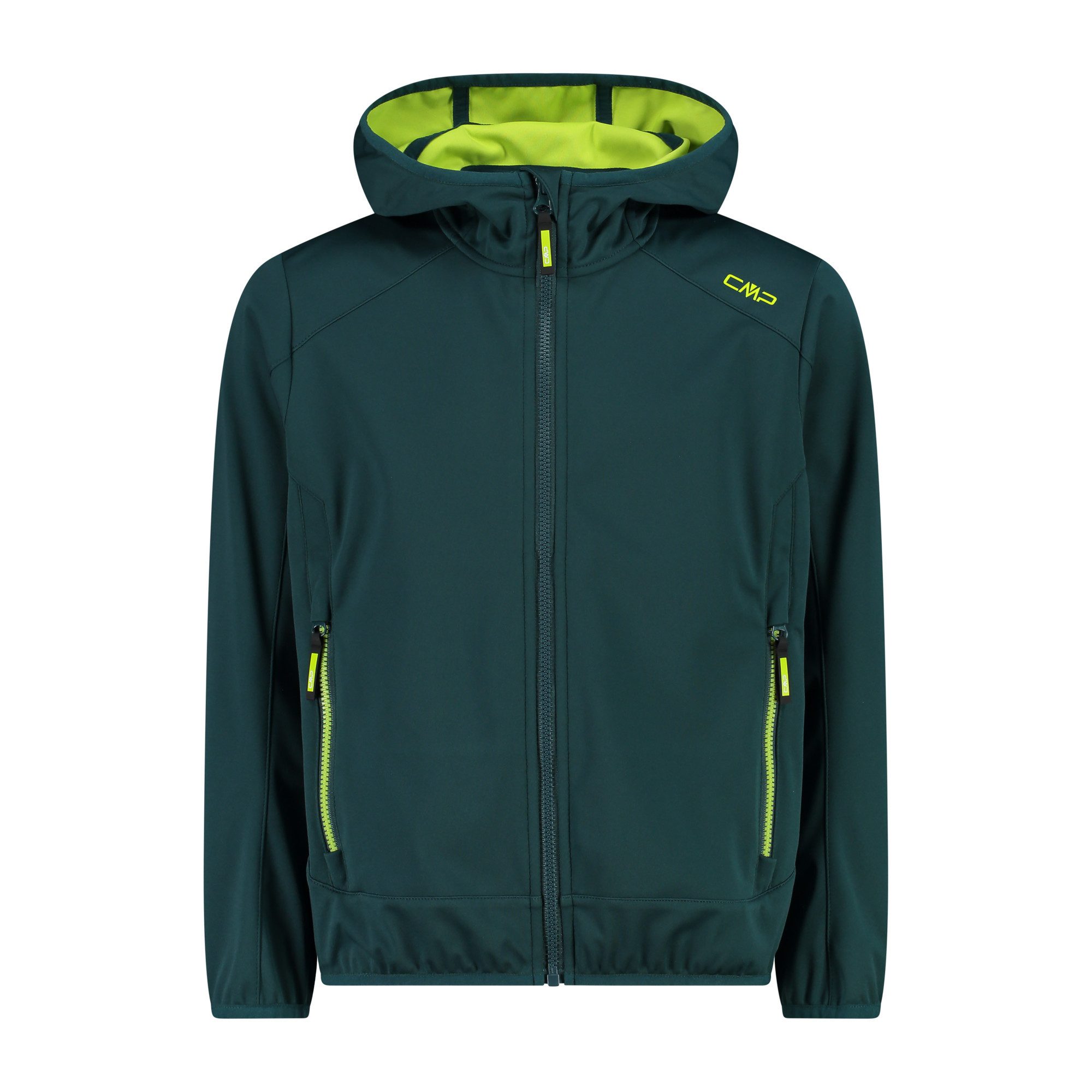Softshelljacke CMP Jungen Softshelljacke Boy Jacket Fix Hood 39A5134