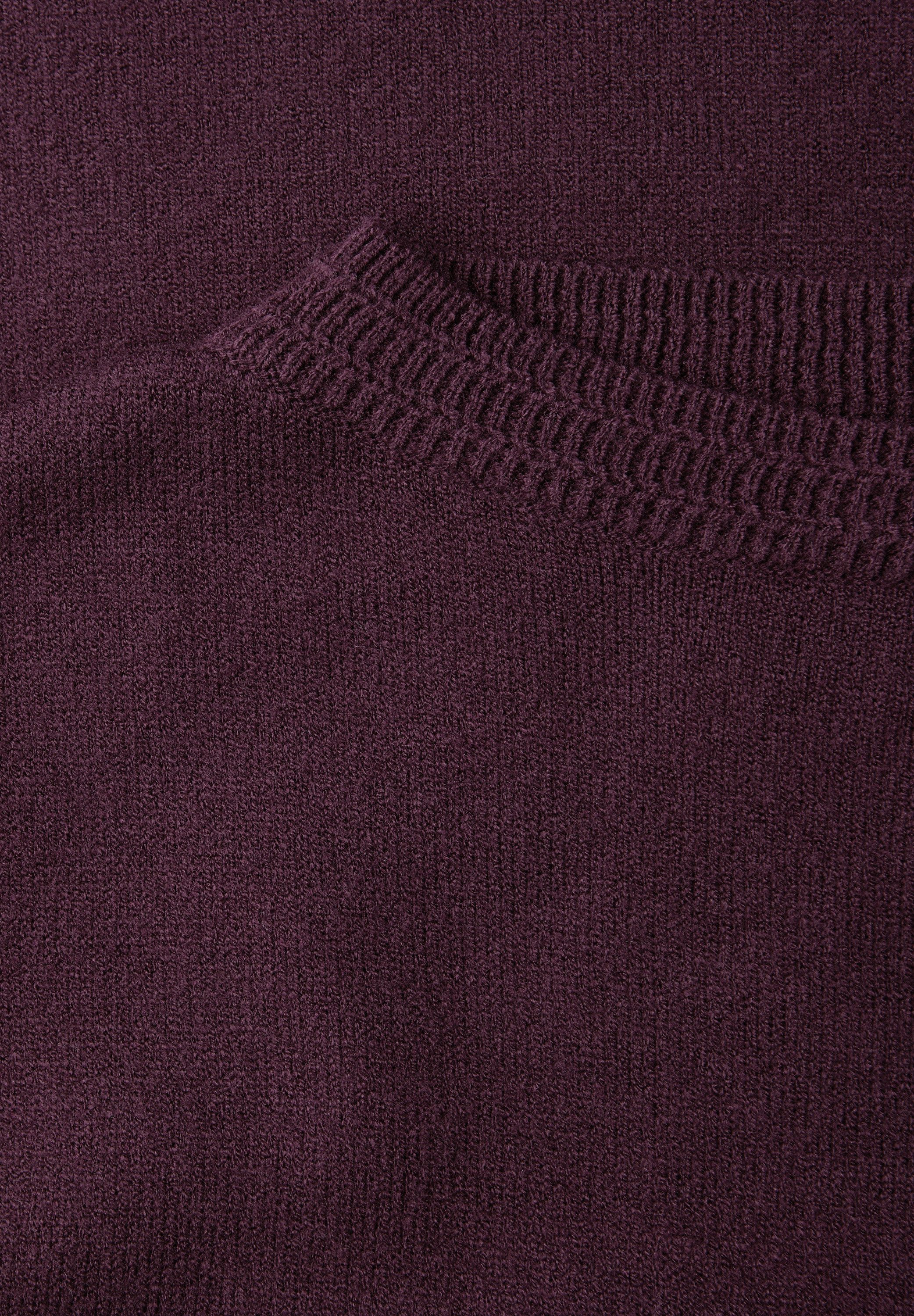 STREET ONE Strickpullover soft