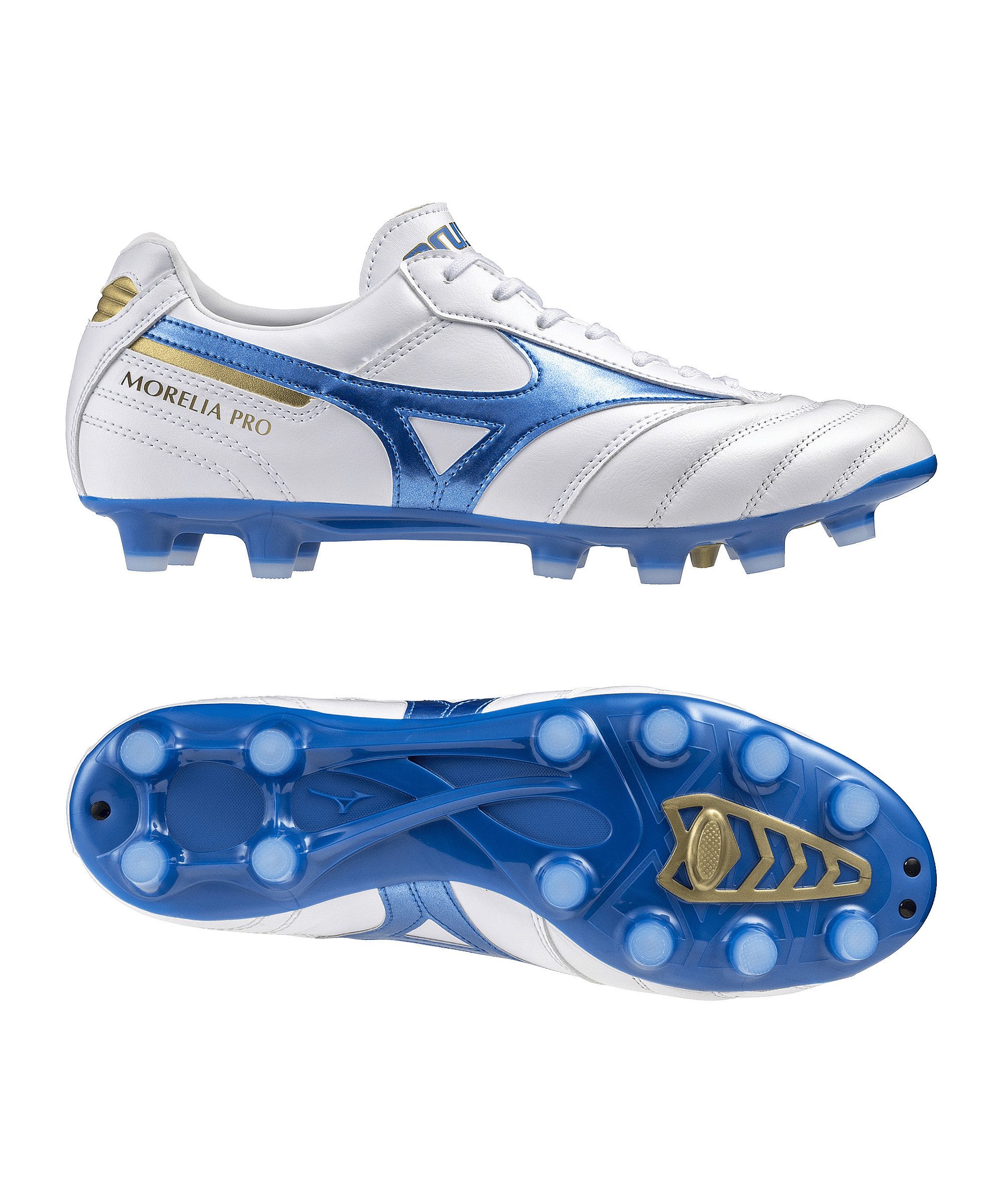 Mizuno Mizuno Morelia II Pro FG Mugen Unisex Fußballschuh