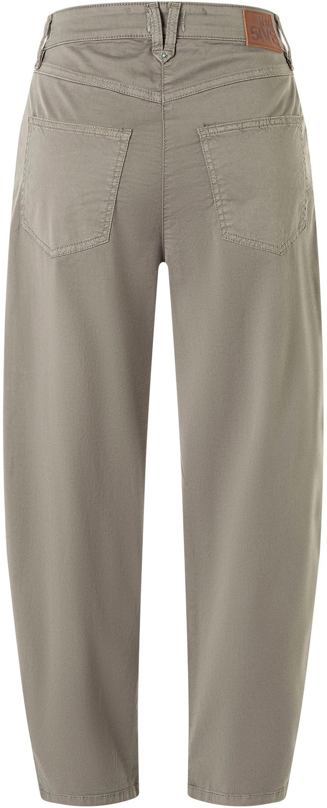 MAC Stoffhose BORA 2.3 zip mit Stretch