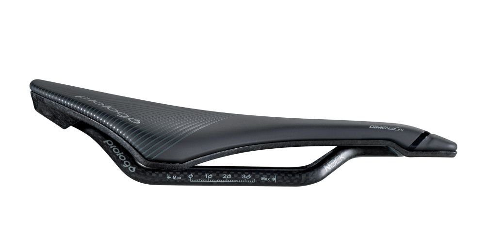 Prologo Fahrradsattel, Sattel Dimension 143 Nack