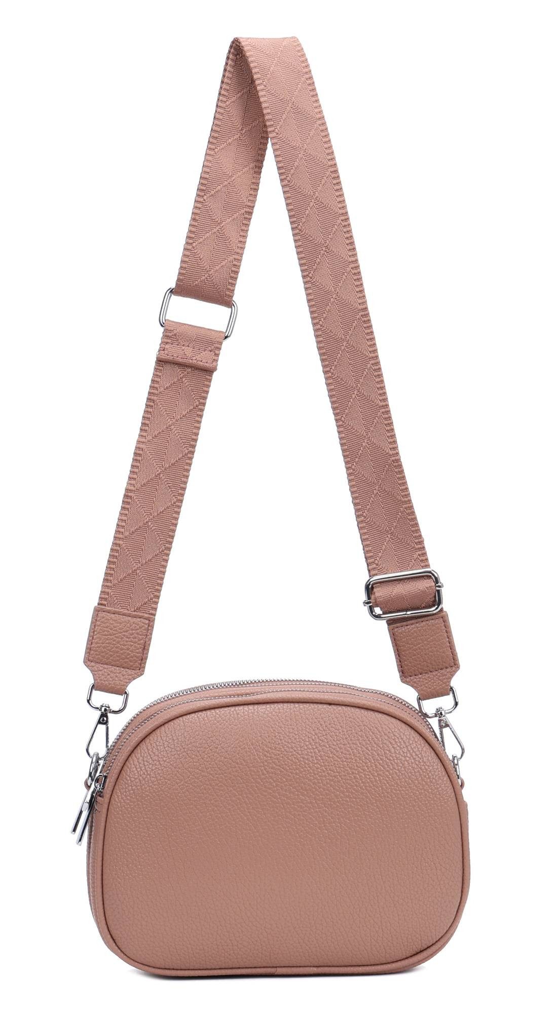 Schultertasche Damen Tasche Crossbody Handytasche