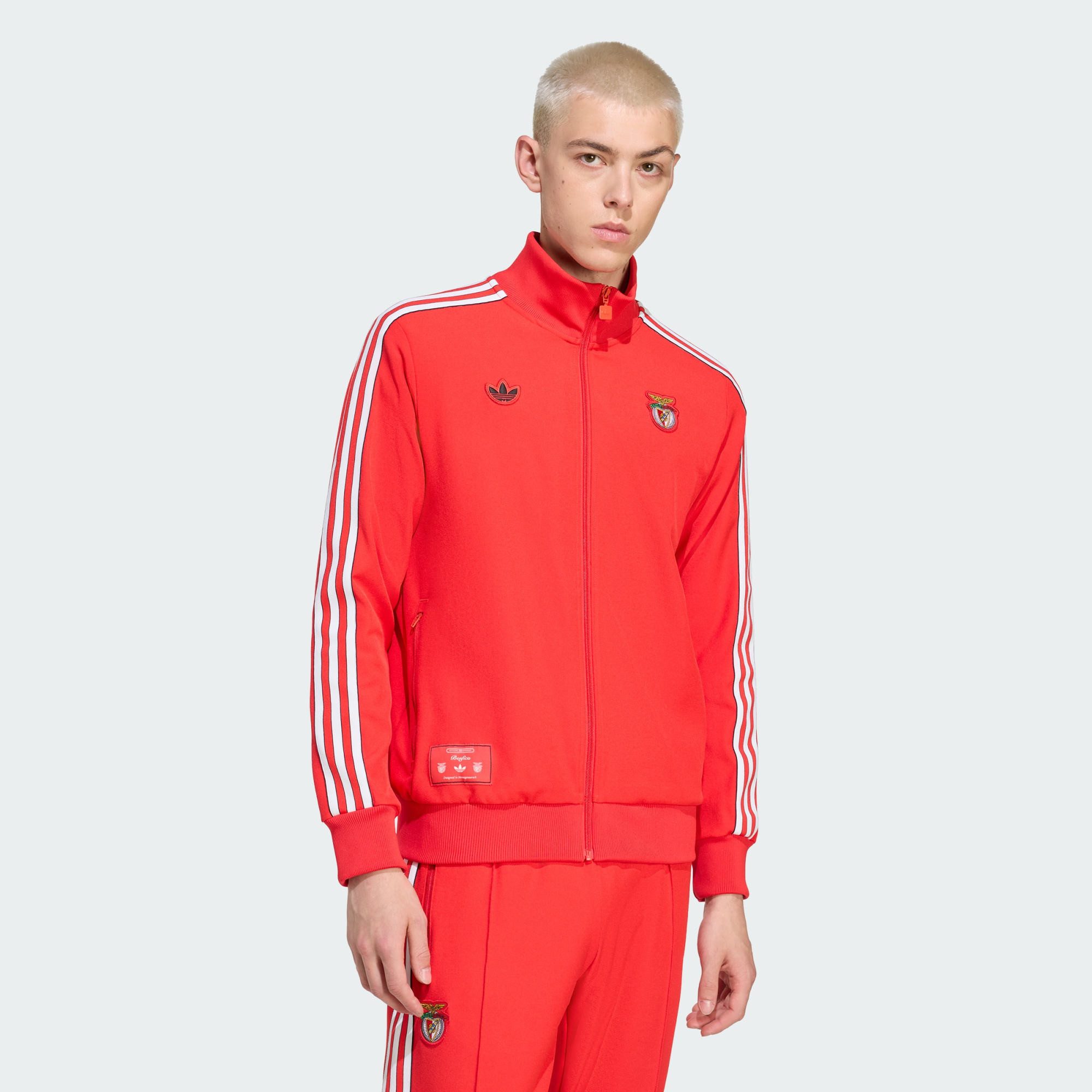 adidas Originals Trainingsjacke BENFICA LISSABON TERRACE günstig online kaufen