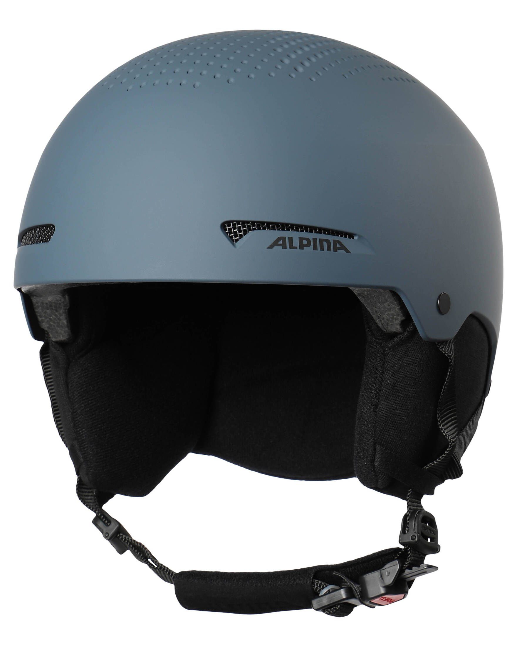 Sports blau Skihelm (296) Skihelm ARBER Herren Alpina