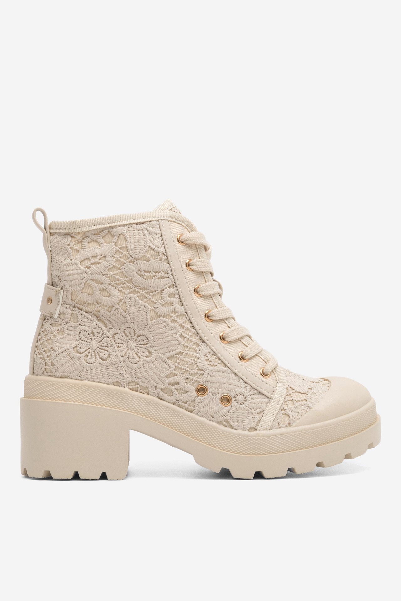 DeeZee DeeZee Damen Stiefel 41 natur 5905588440079 Stiefel