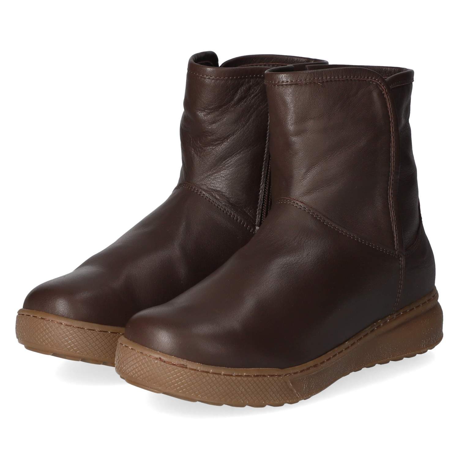 Andrea Conti Andrea Conti Winterboots 0348022-2072 Damen Glattleder brown Winterstiefel