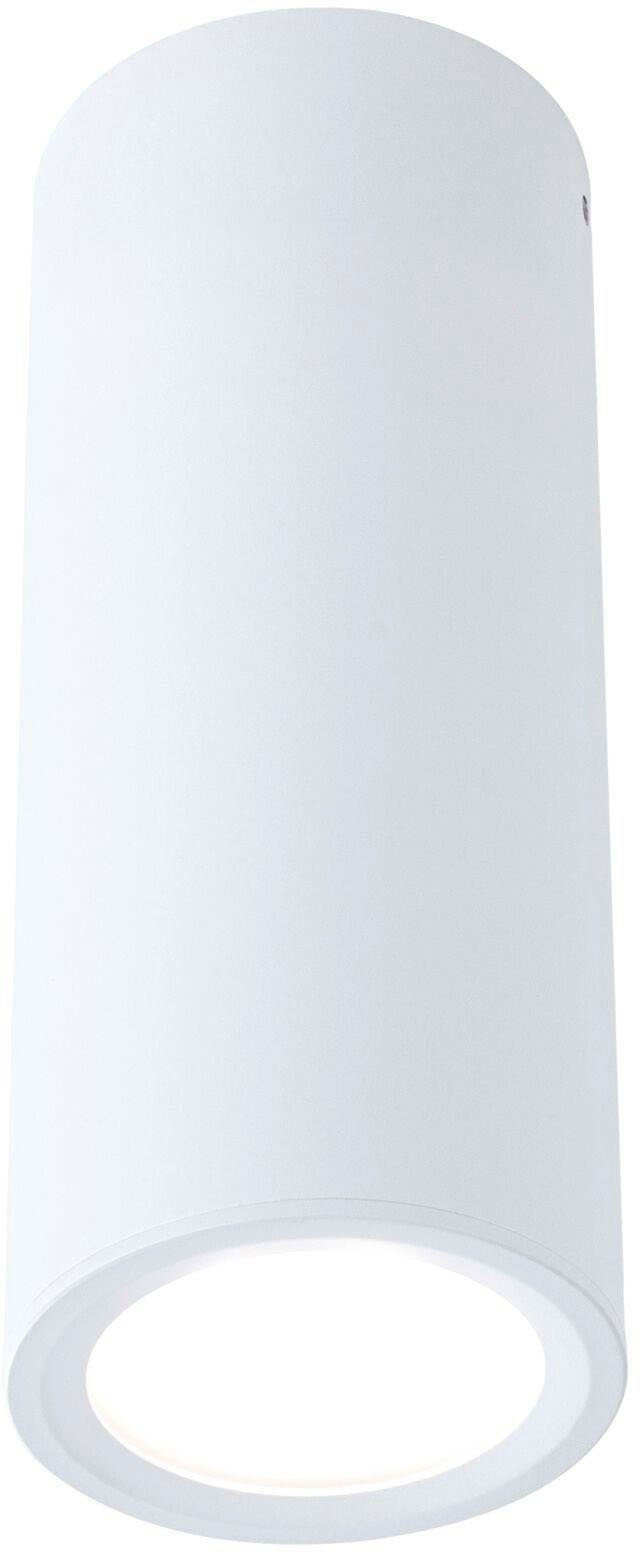 Paulmann Aufbauleuchte Barrel 1x6W 2700K 470lm, LED fest integriert, Warmweiß