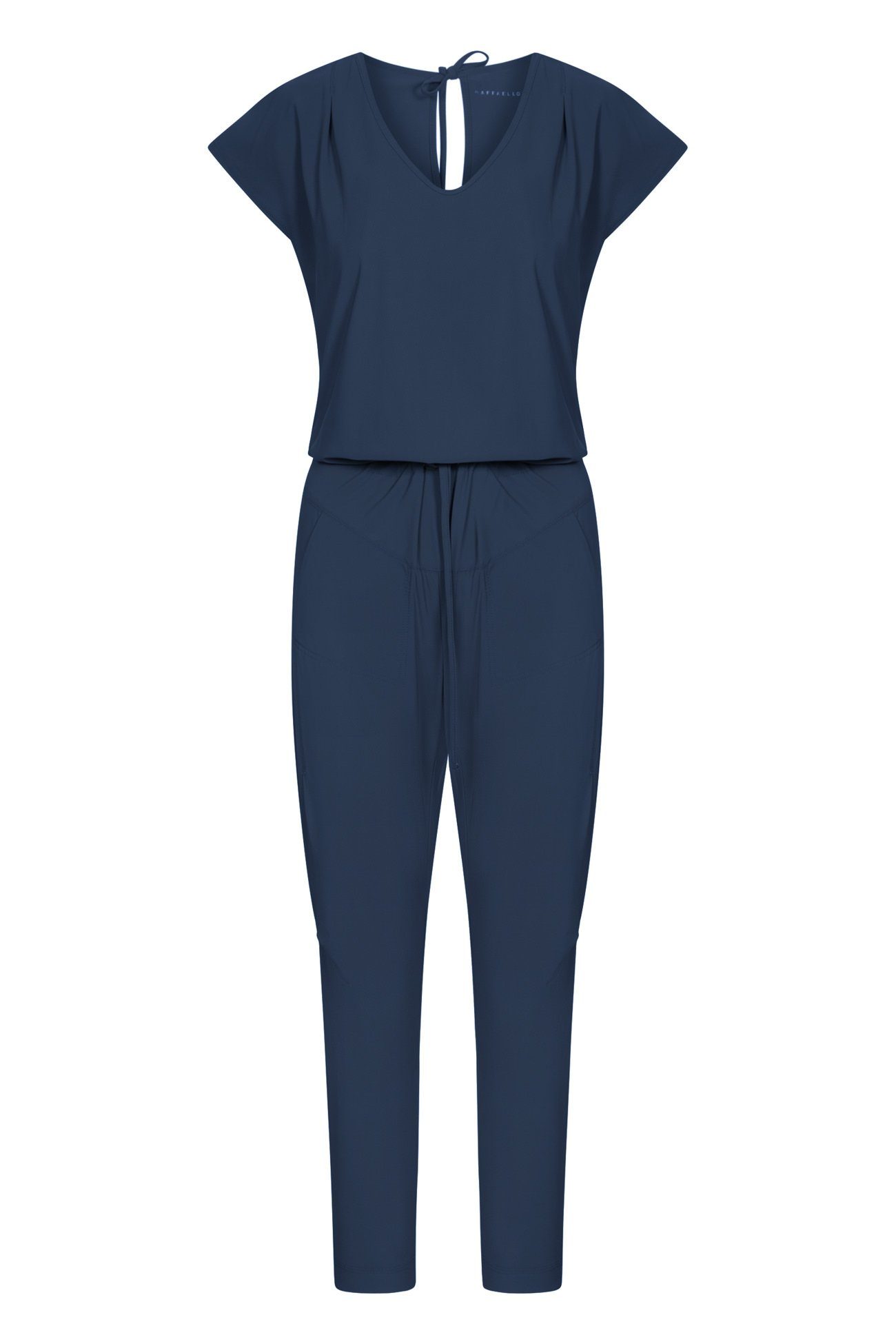 Raffaello Rossi Jumpsuit Gira Jumpy S marine Blau