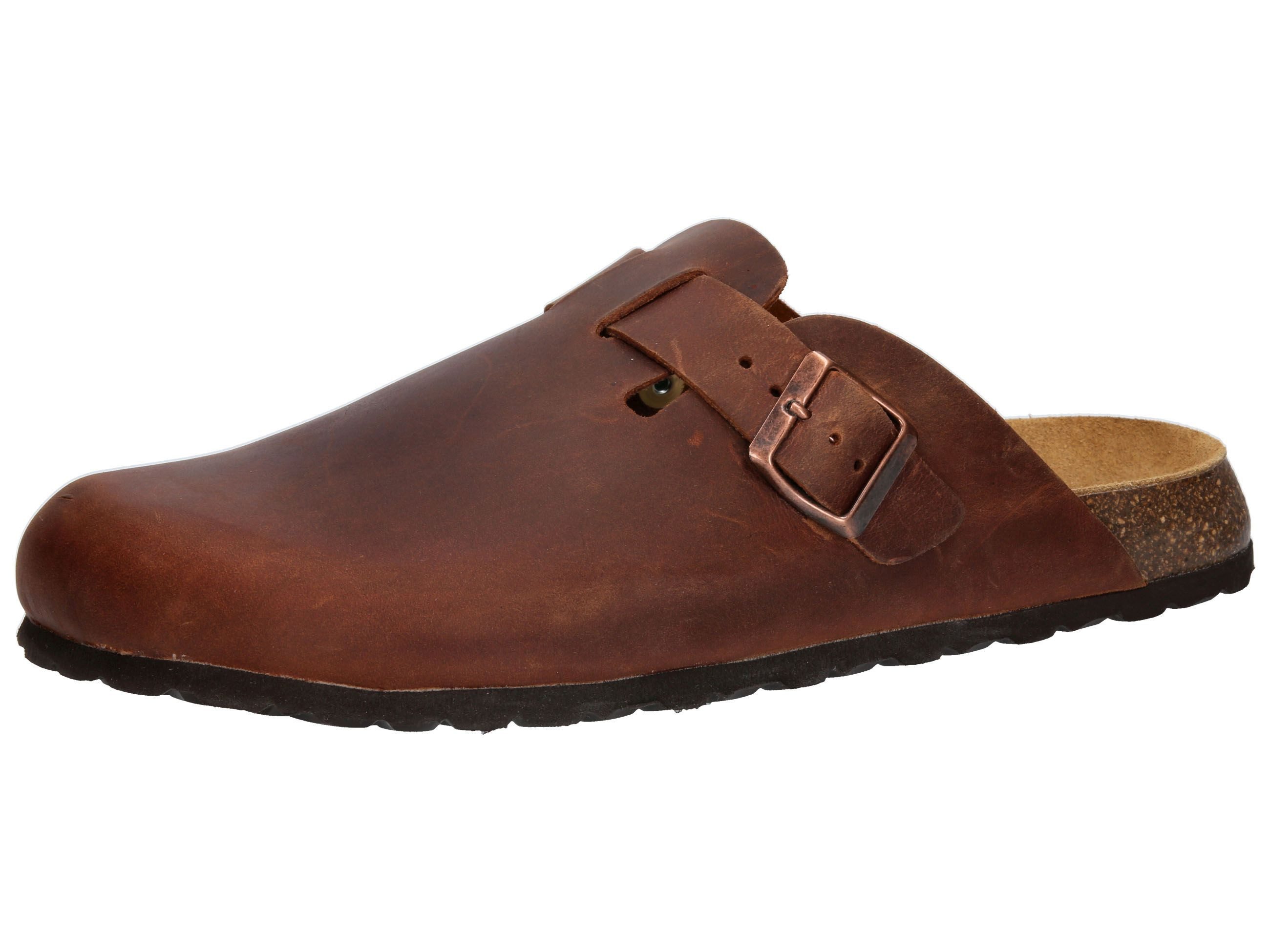 Lico Pantolette Bioline Clog Leather 45 günstig online kaufen