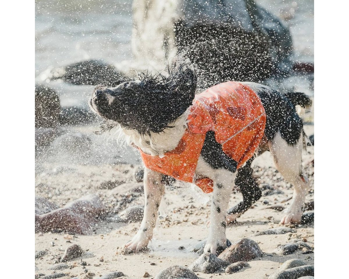 Thumbnail - HURTTA Hundewarnweste Ranger Weste orange camouflage
