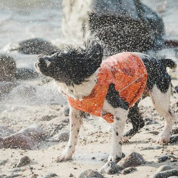 HURTTA Hundewarnweste Ranger Weste orange camouflage