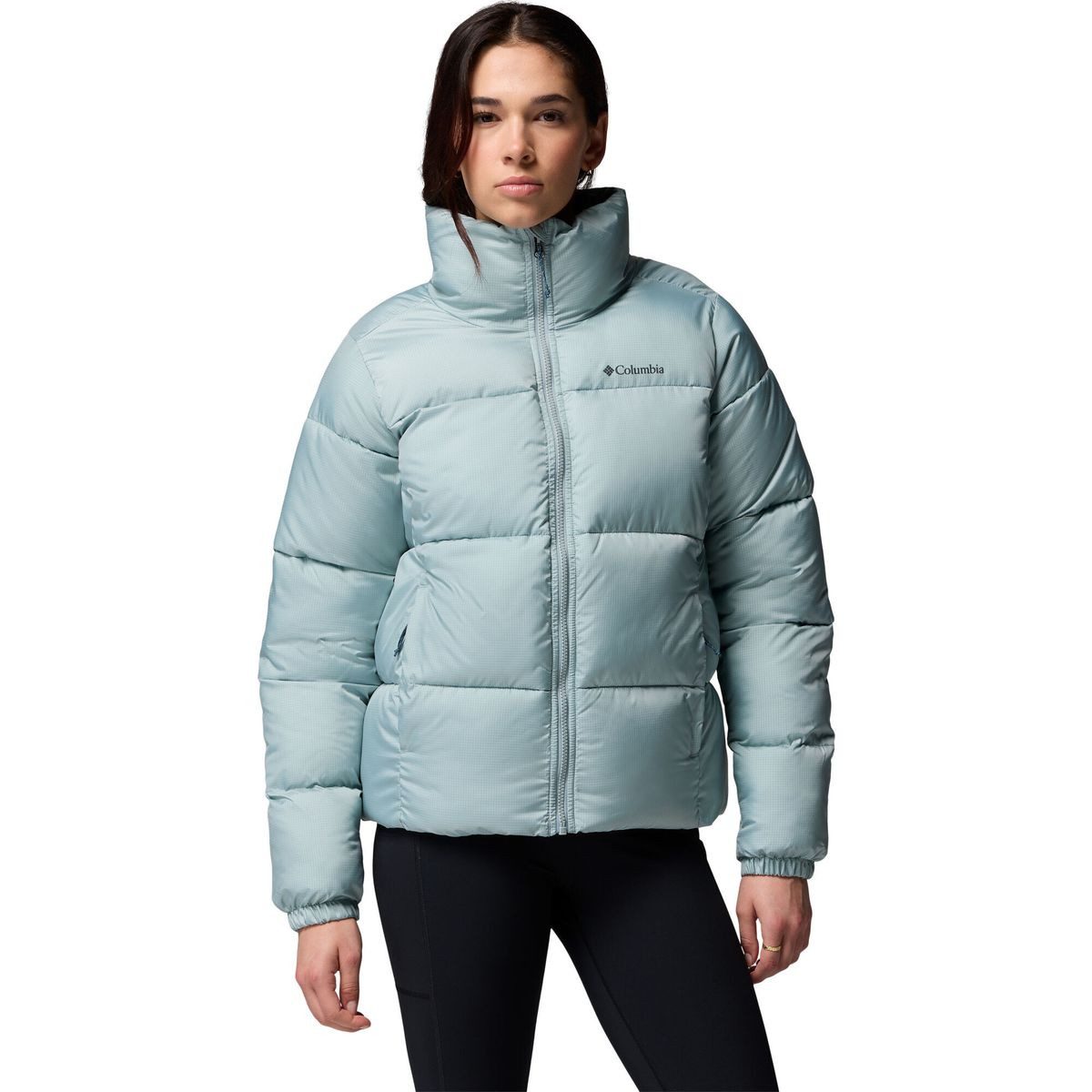 Columbia Outdoorjacke Puffect II Full Zip Jacket Diese wasserabweisende Jacke bietet optimalen Schutz und Wärme für