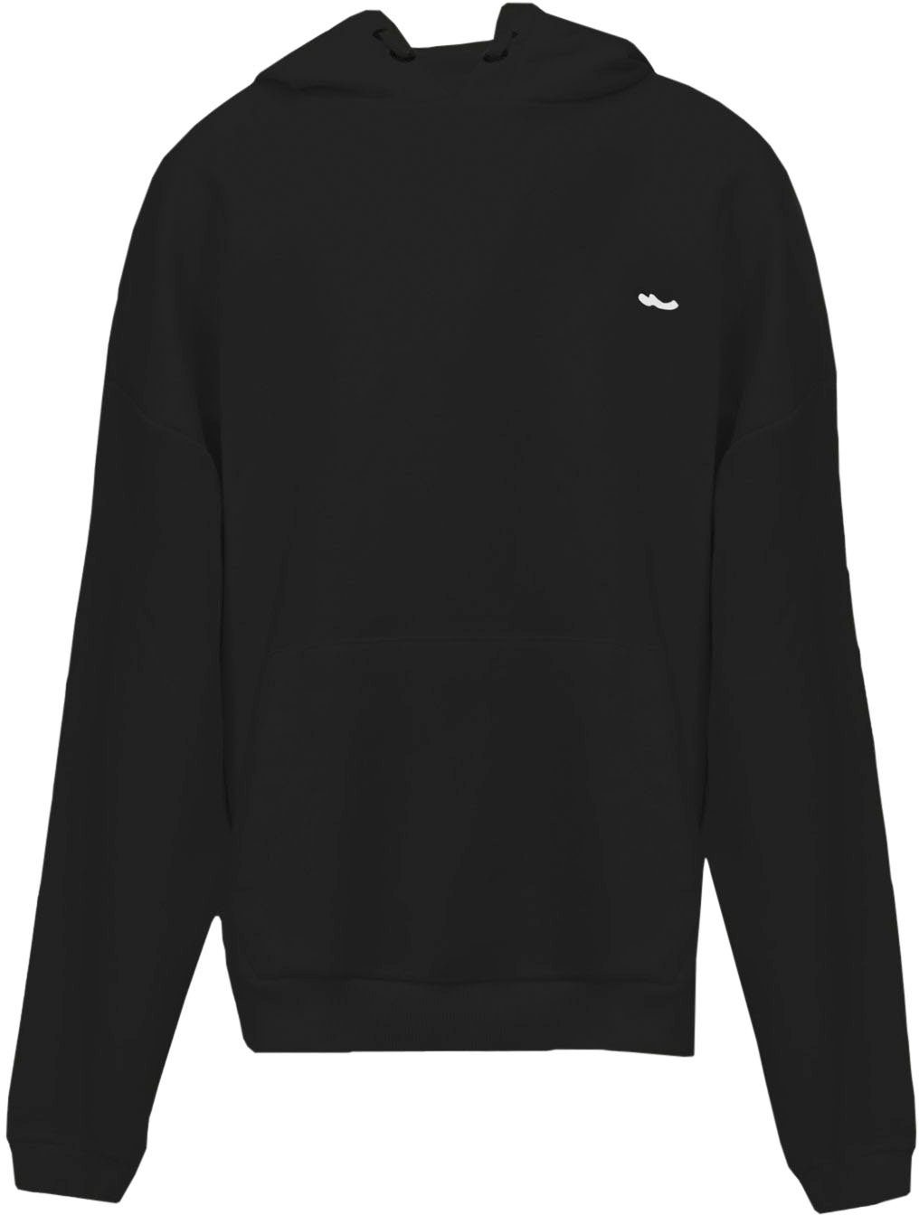 Sweatshirt black LTB TOHOCO